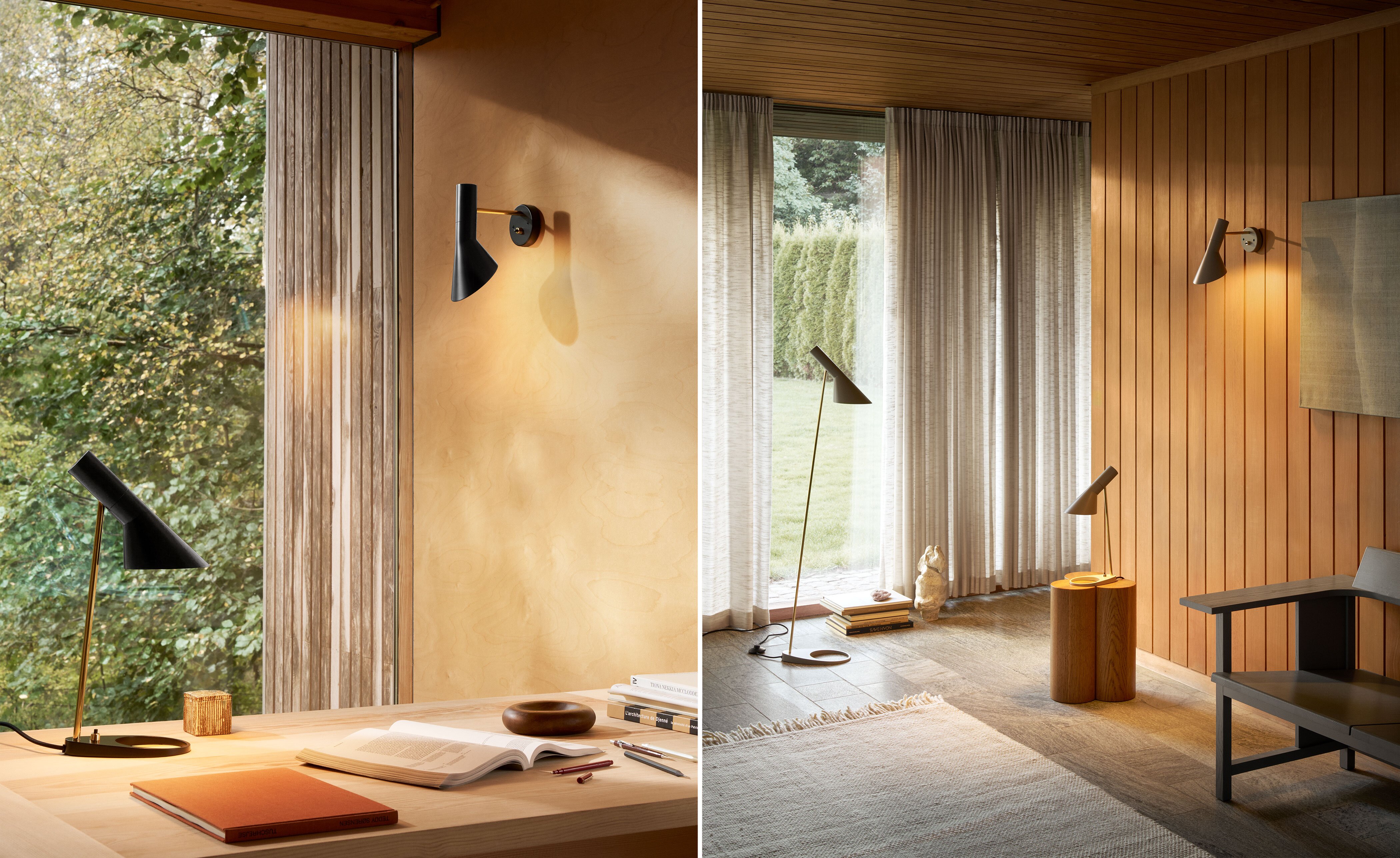 Arne Jacobsen Mini Table Lamp