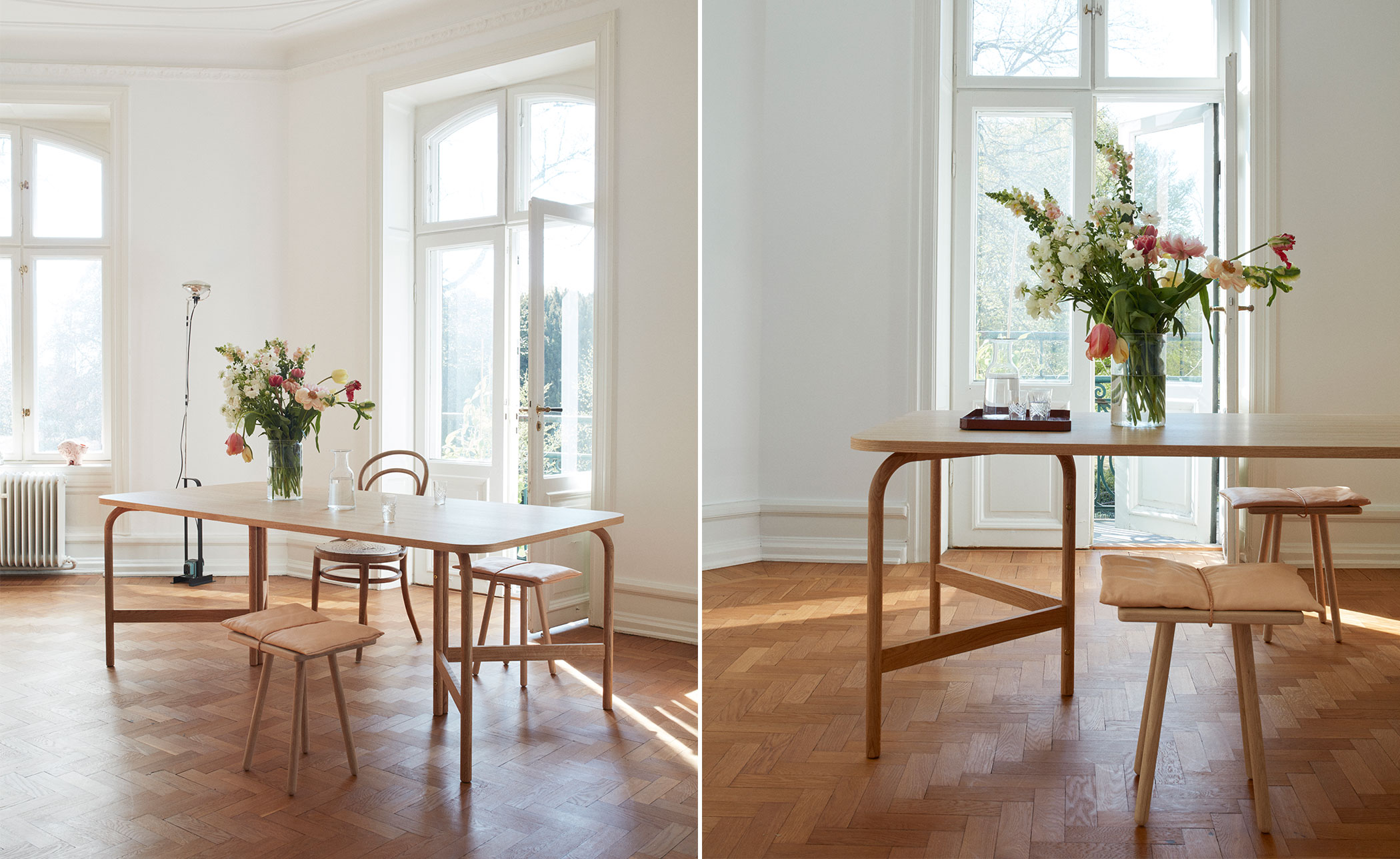 Skagerak Aldus Dining Table