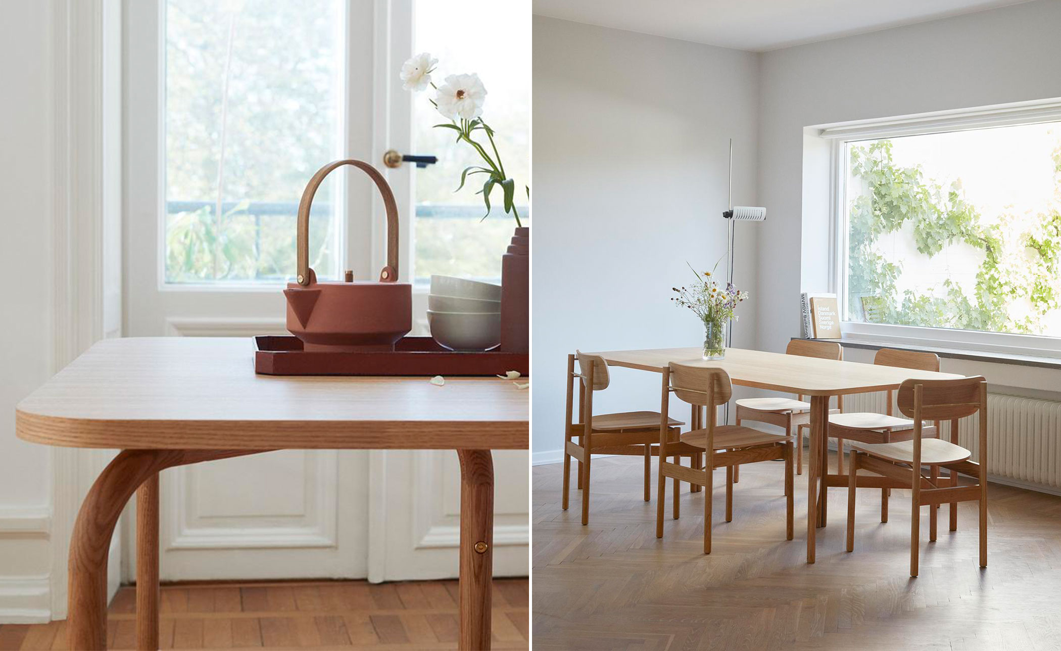Skagerak Aldus Dining Table