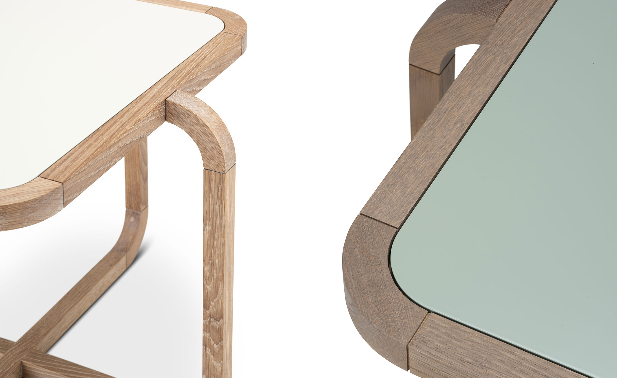 Alpha Coffee Table Small