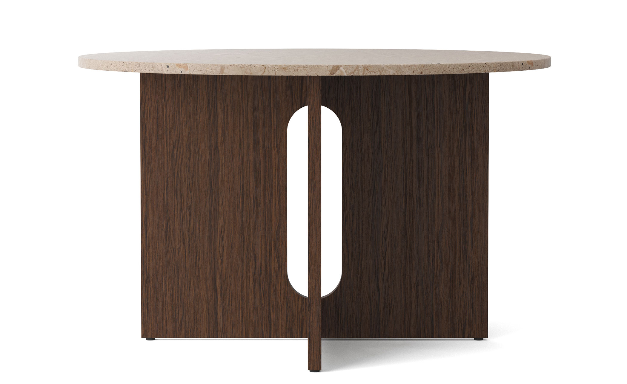 Androgyne Round Dining Table