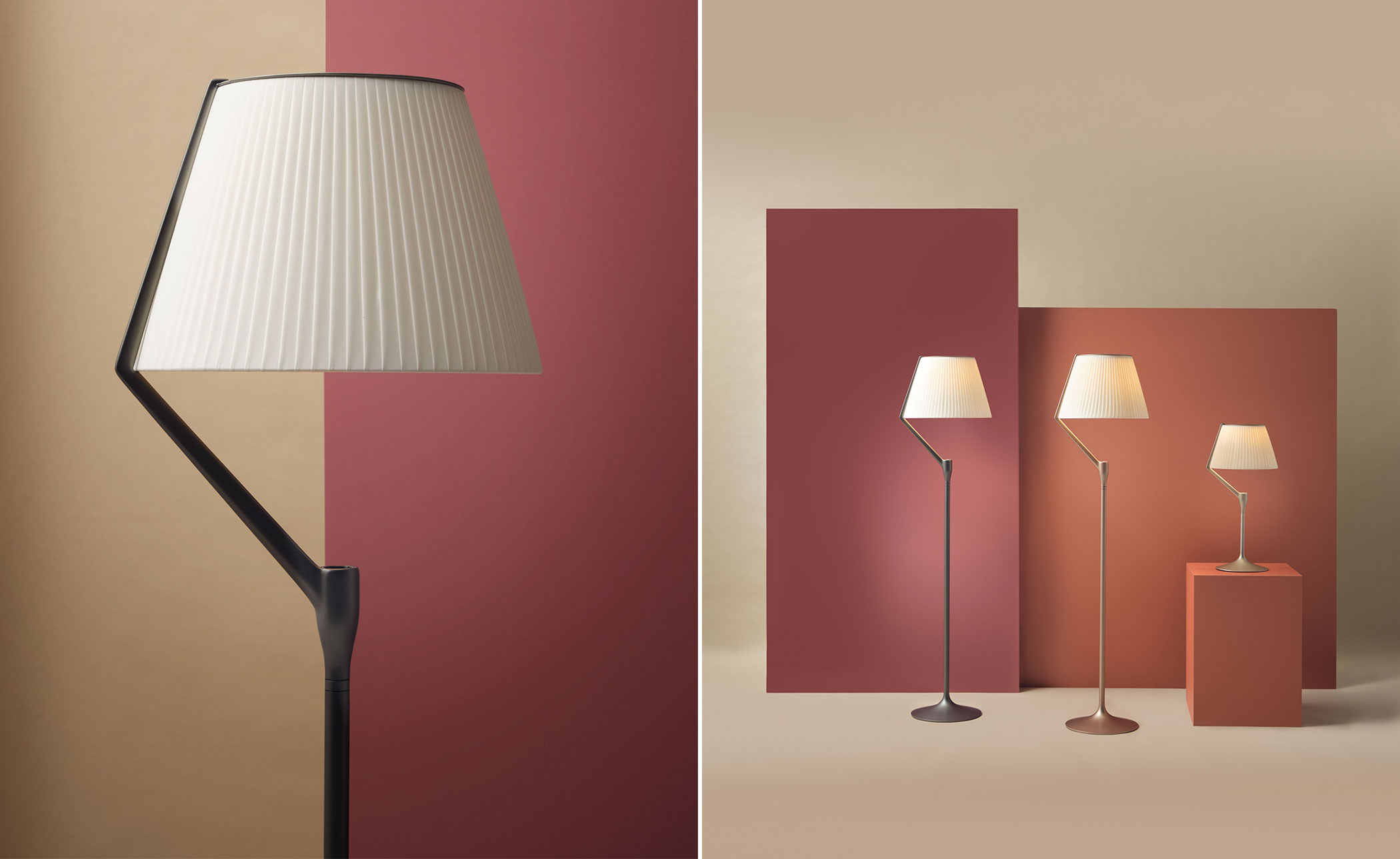 Angelo Stone Floor Lamp