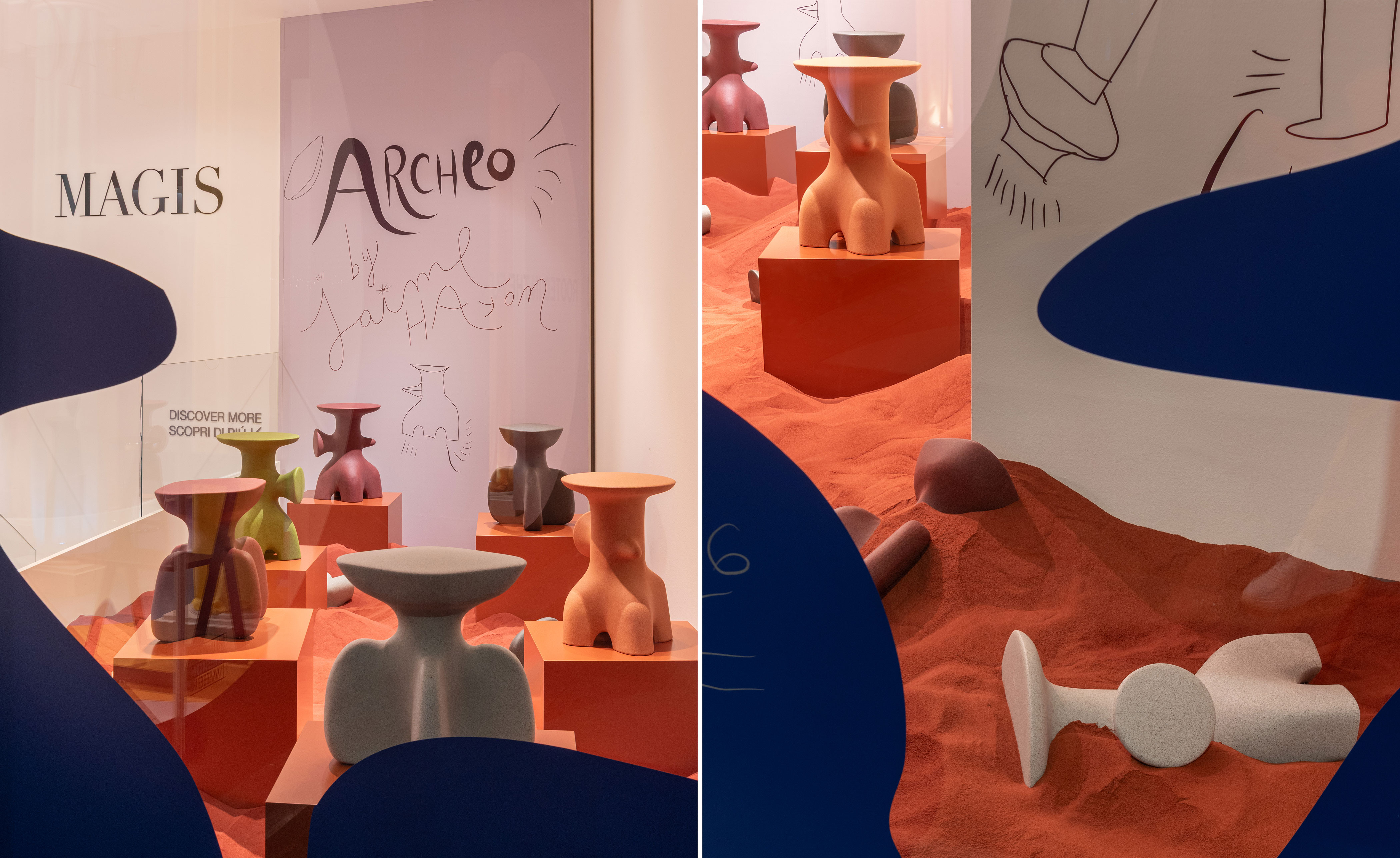 Archeo Table