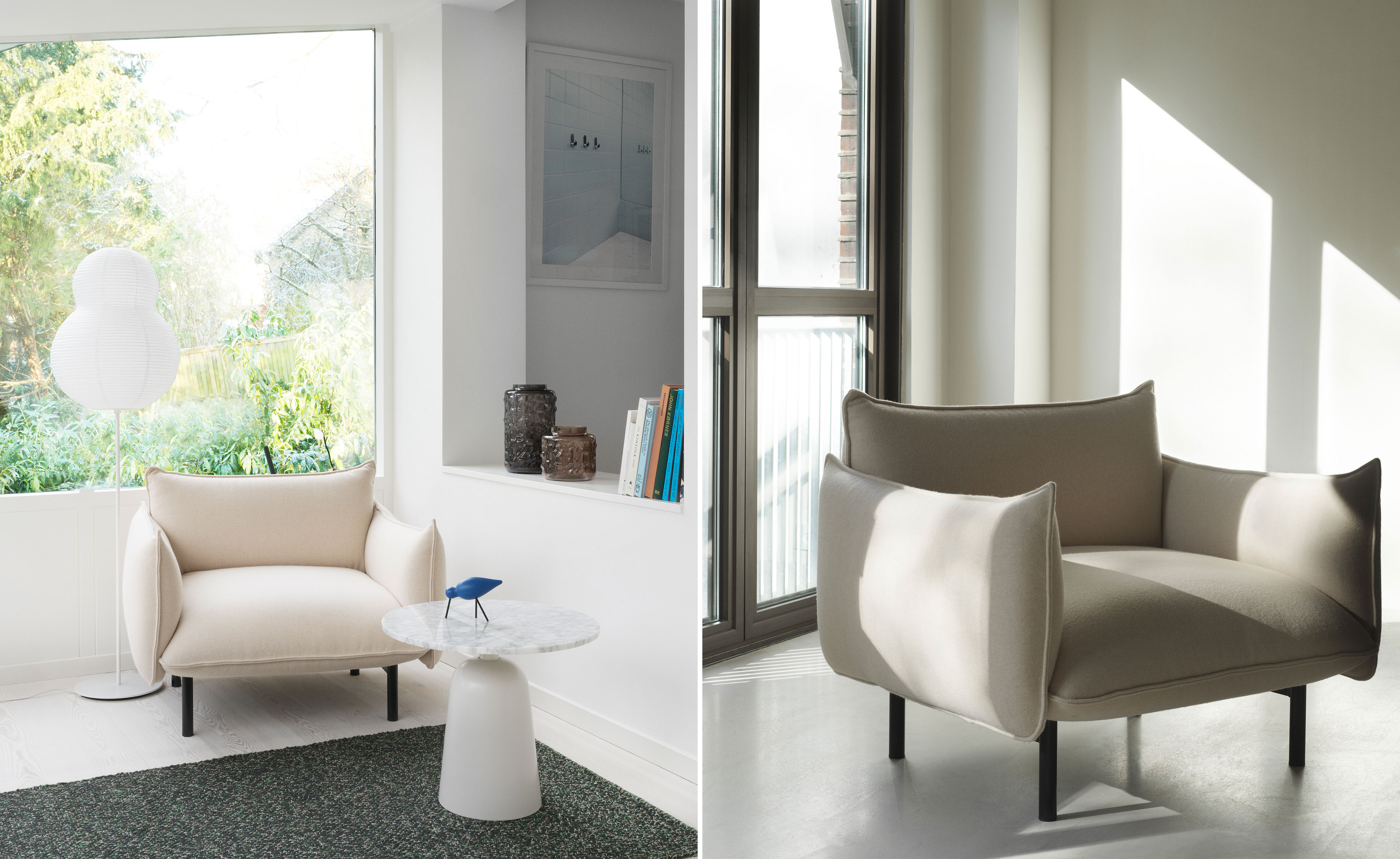 Ark Armchair
