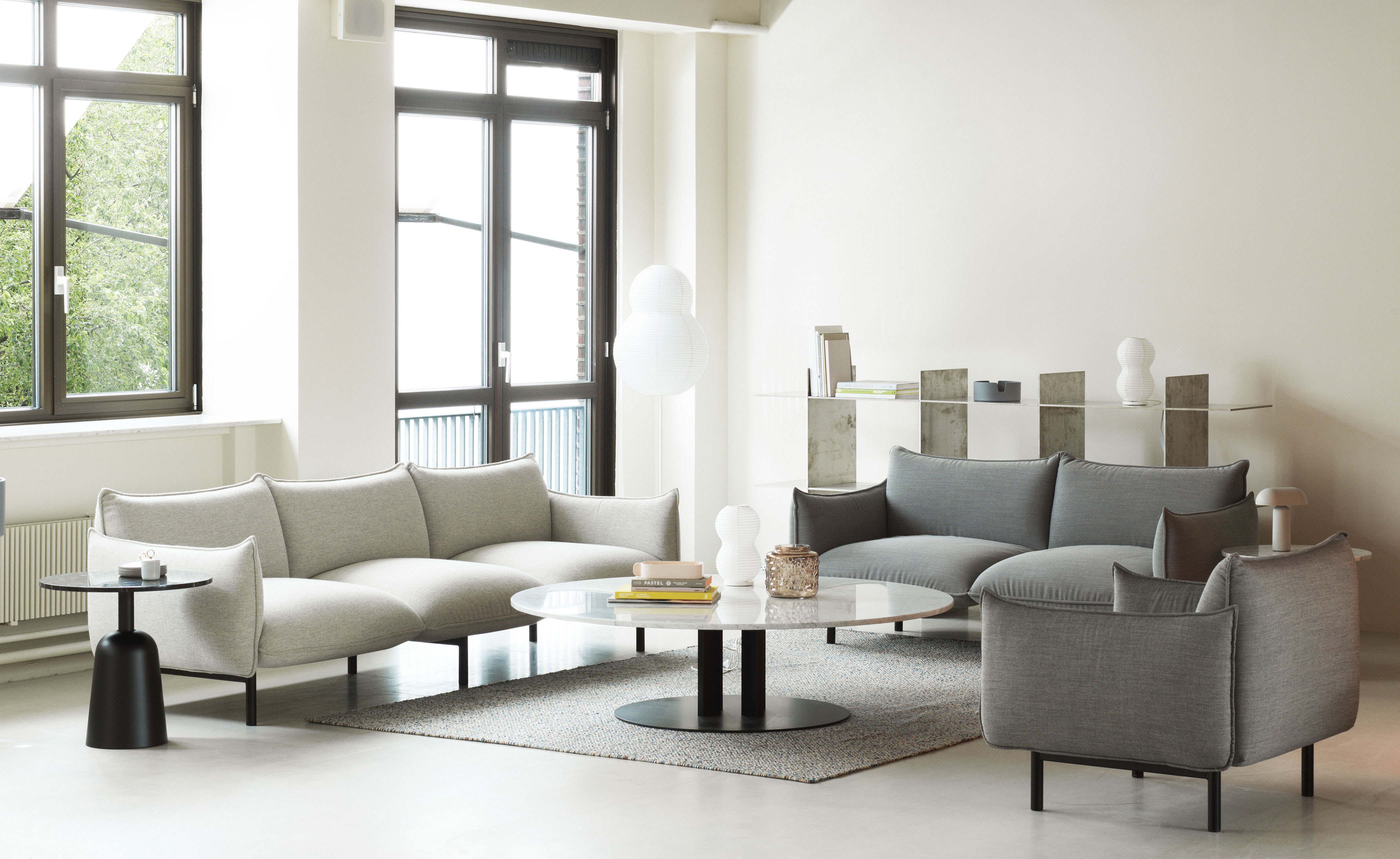 Ark Armchair