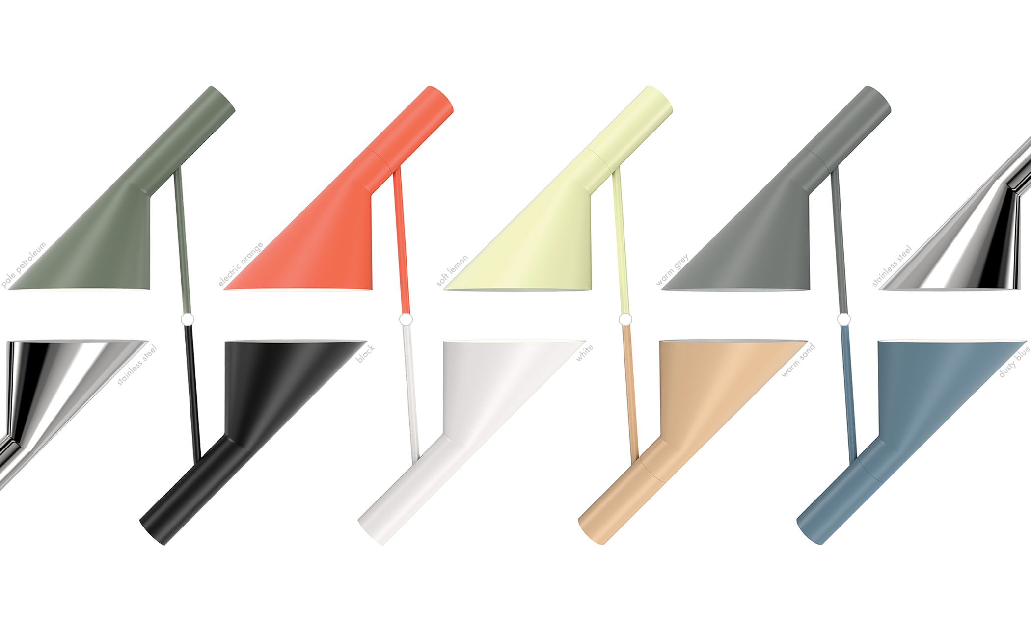 arne jacobsen wall lamp