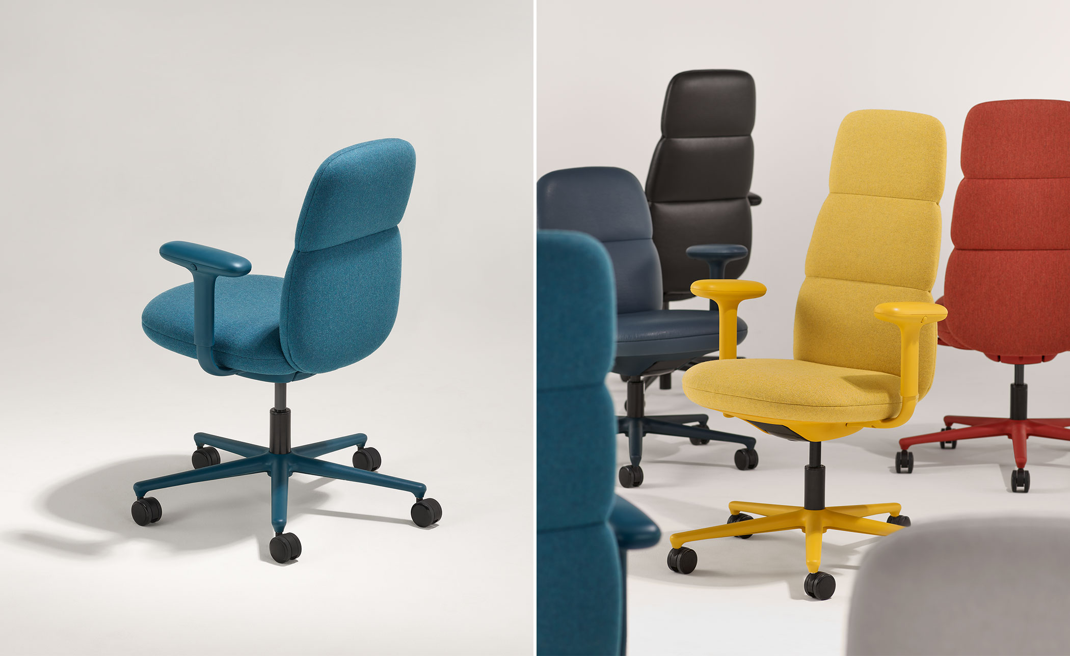 Asari Mid Back Task Chair