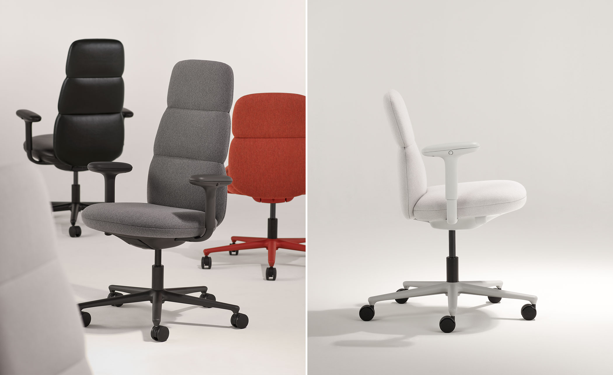 Asari Mid Back Task Chair