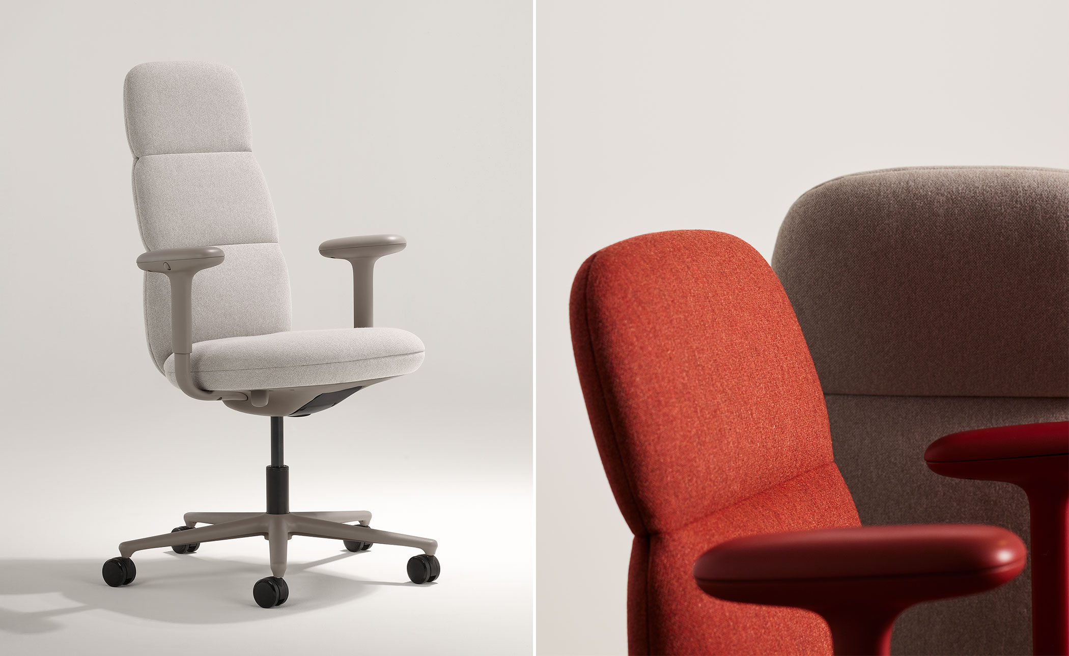 Asari Mid Back Task Chair