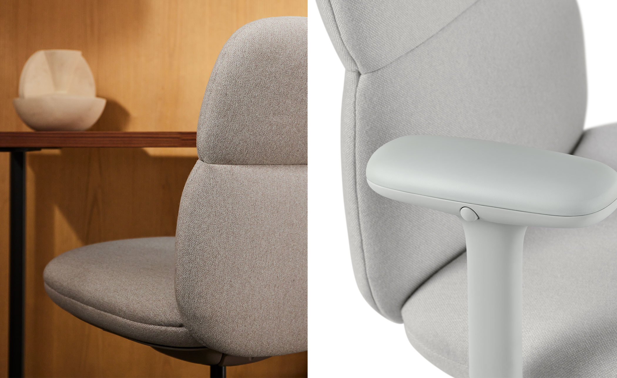 Asari Mid Back Task Chair