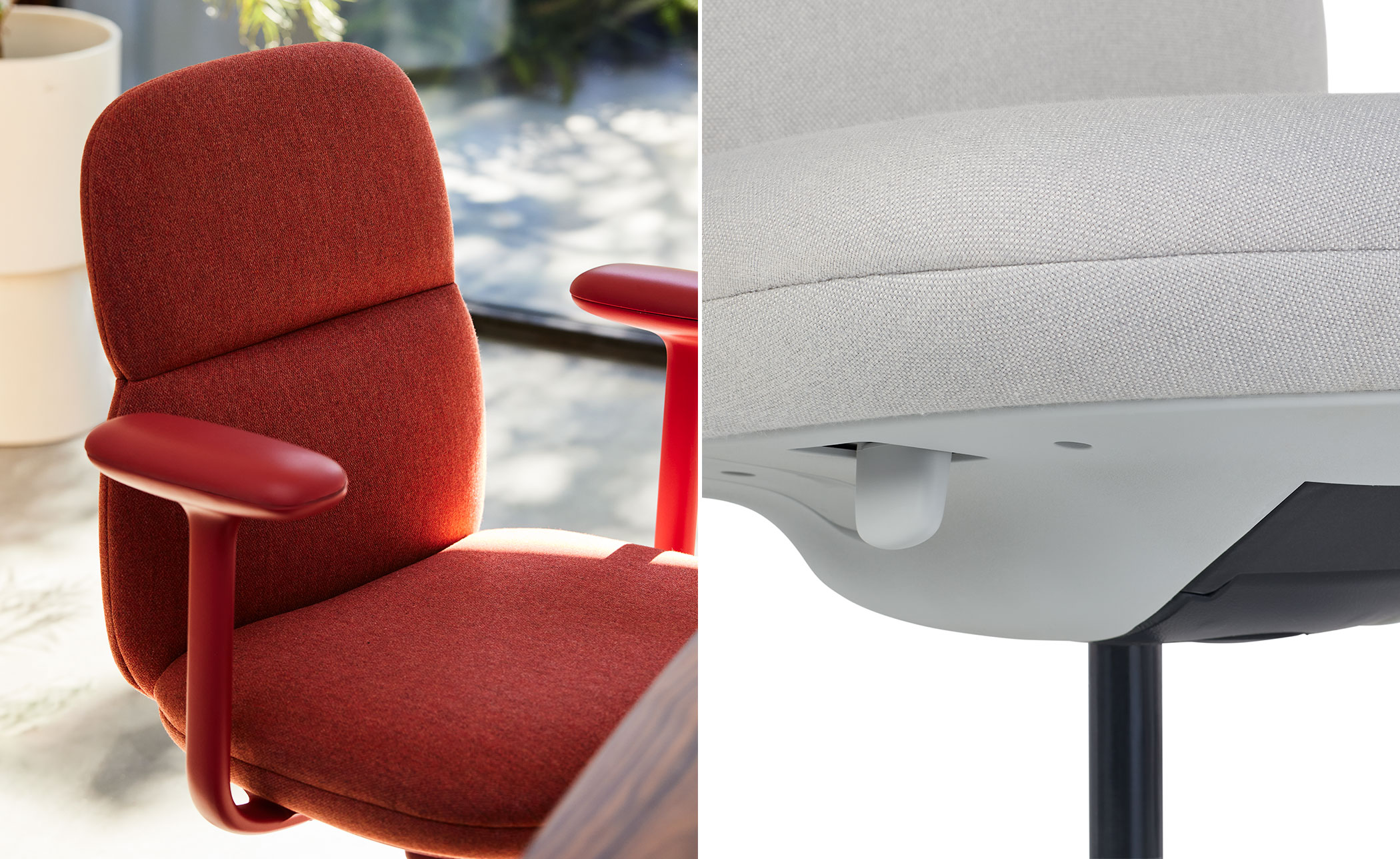 Asari Mid Back Task Chair