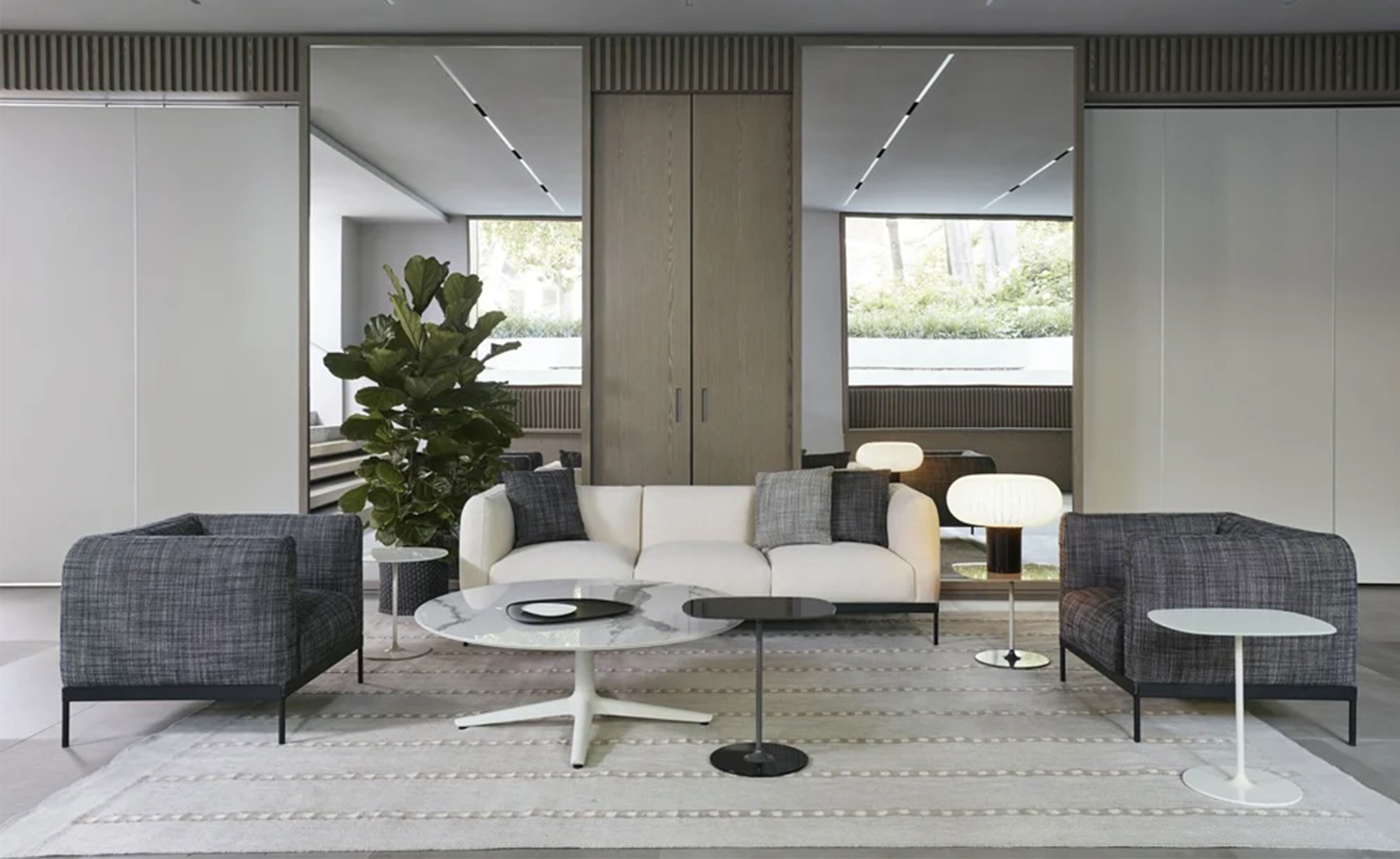 Asia Sofa 3 Seater