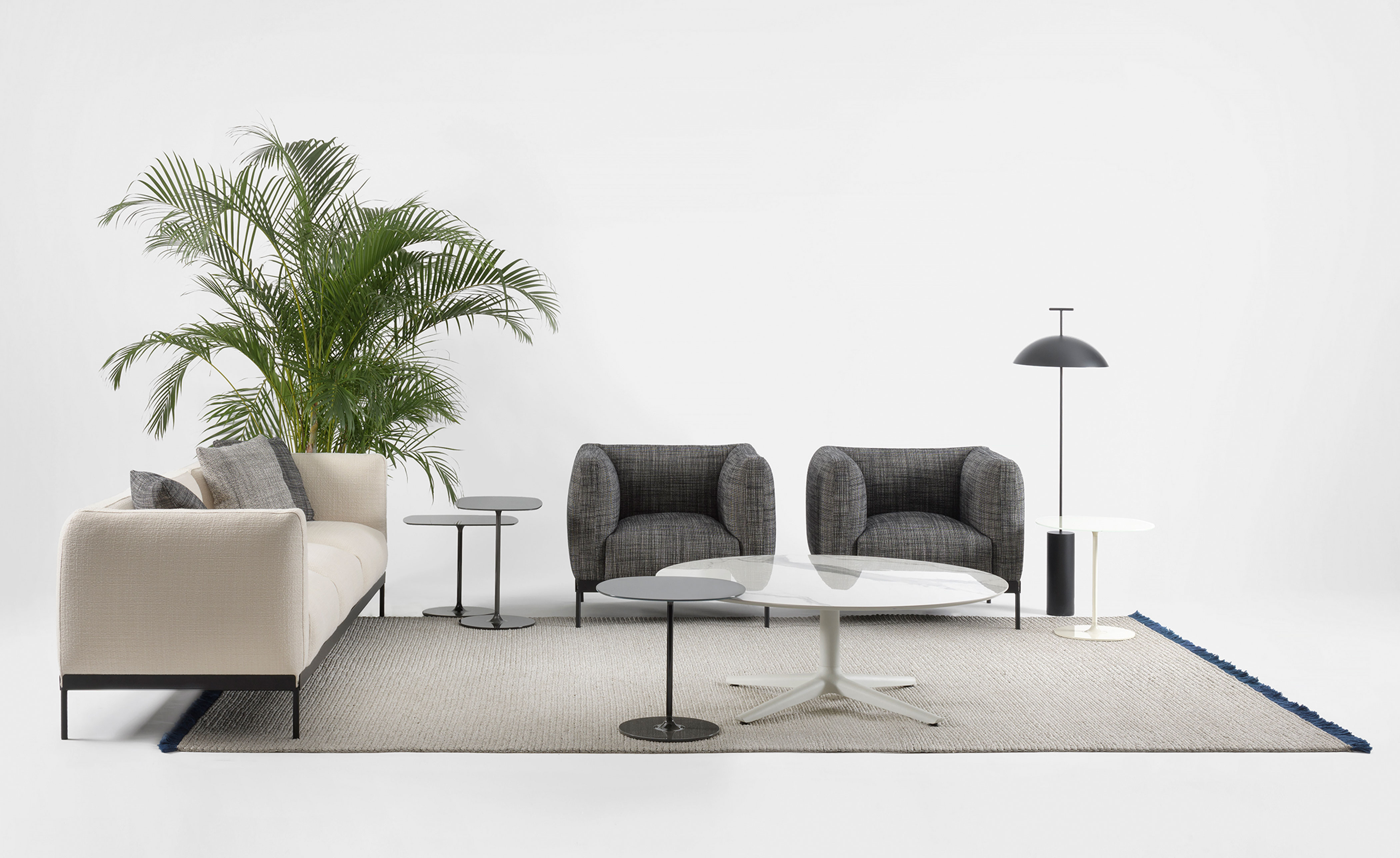 Asia Sofa 2 Seater