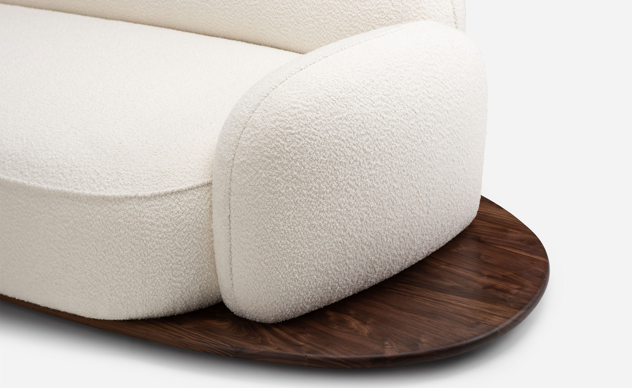 Azores Corvo Small Coffee Table