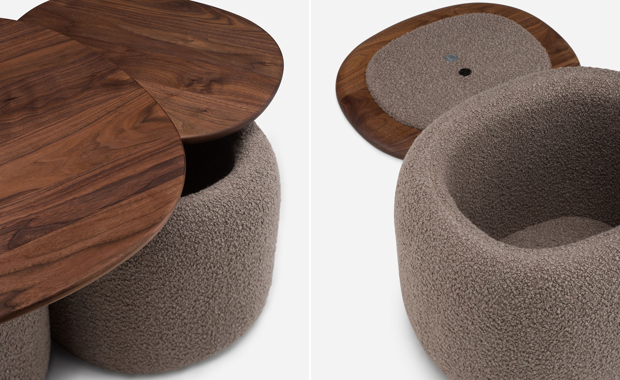Azores Flores Medium Coffee Table