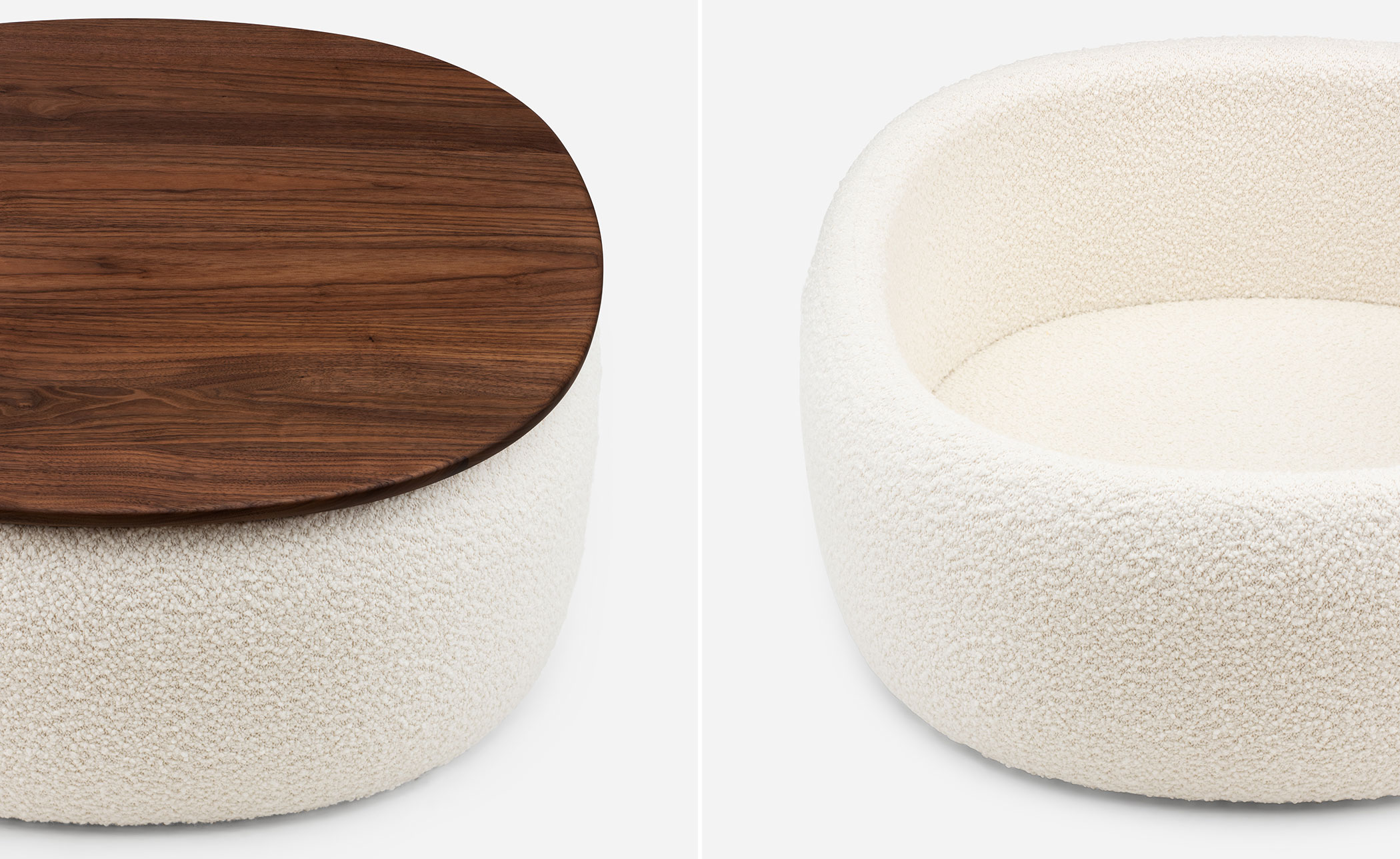 Azores Flores Medium Coffee Table