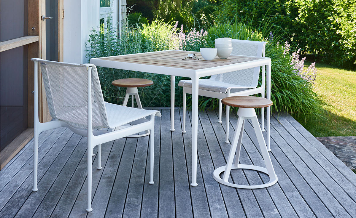 barber & osgerby piton™ fixed height stool