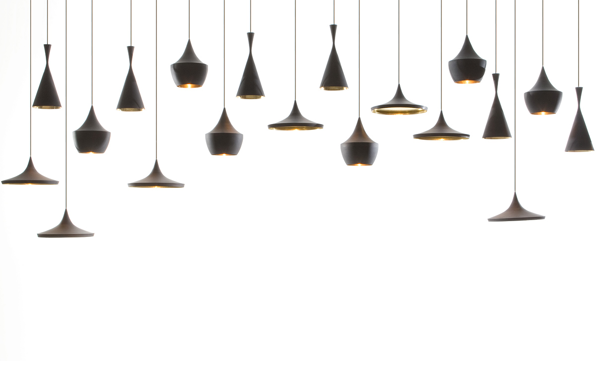 beat fat led pendant light