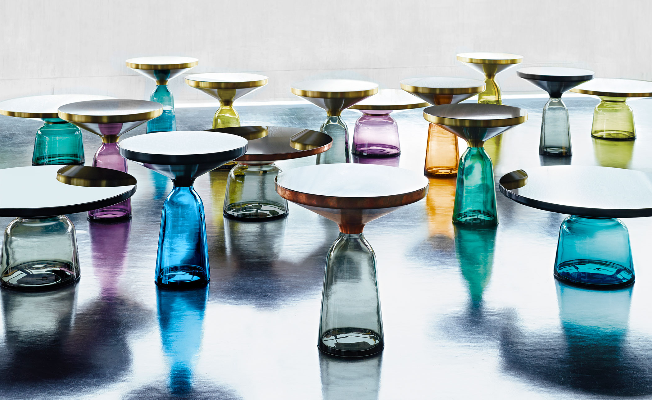 Bell Coffee Table