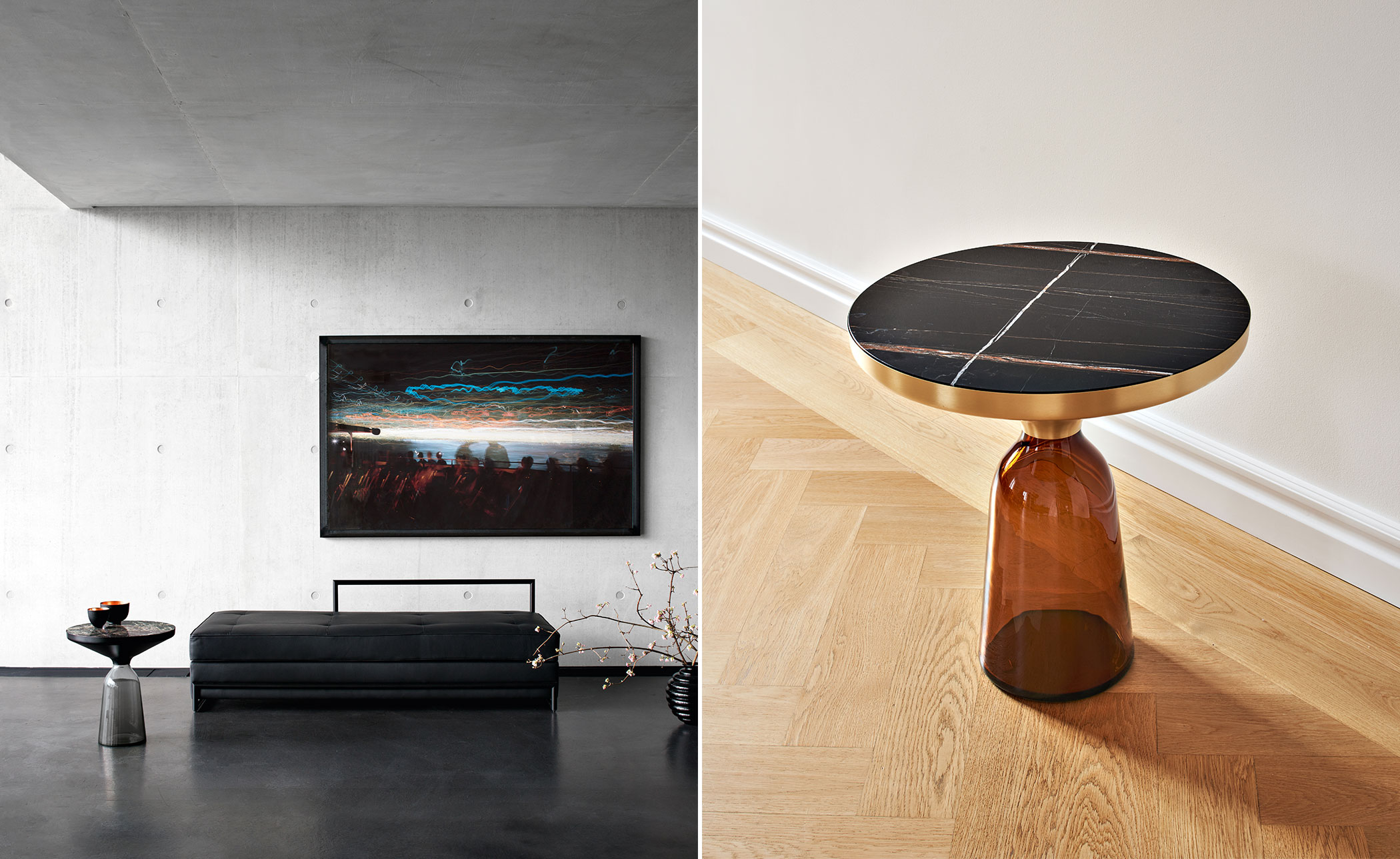 Bell Coffee Table