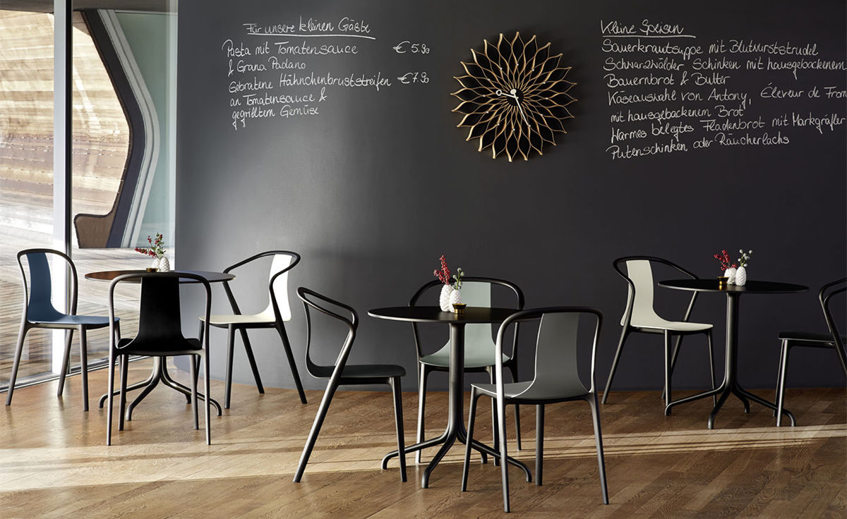 belleville side chair