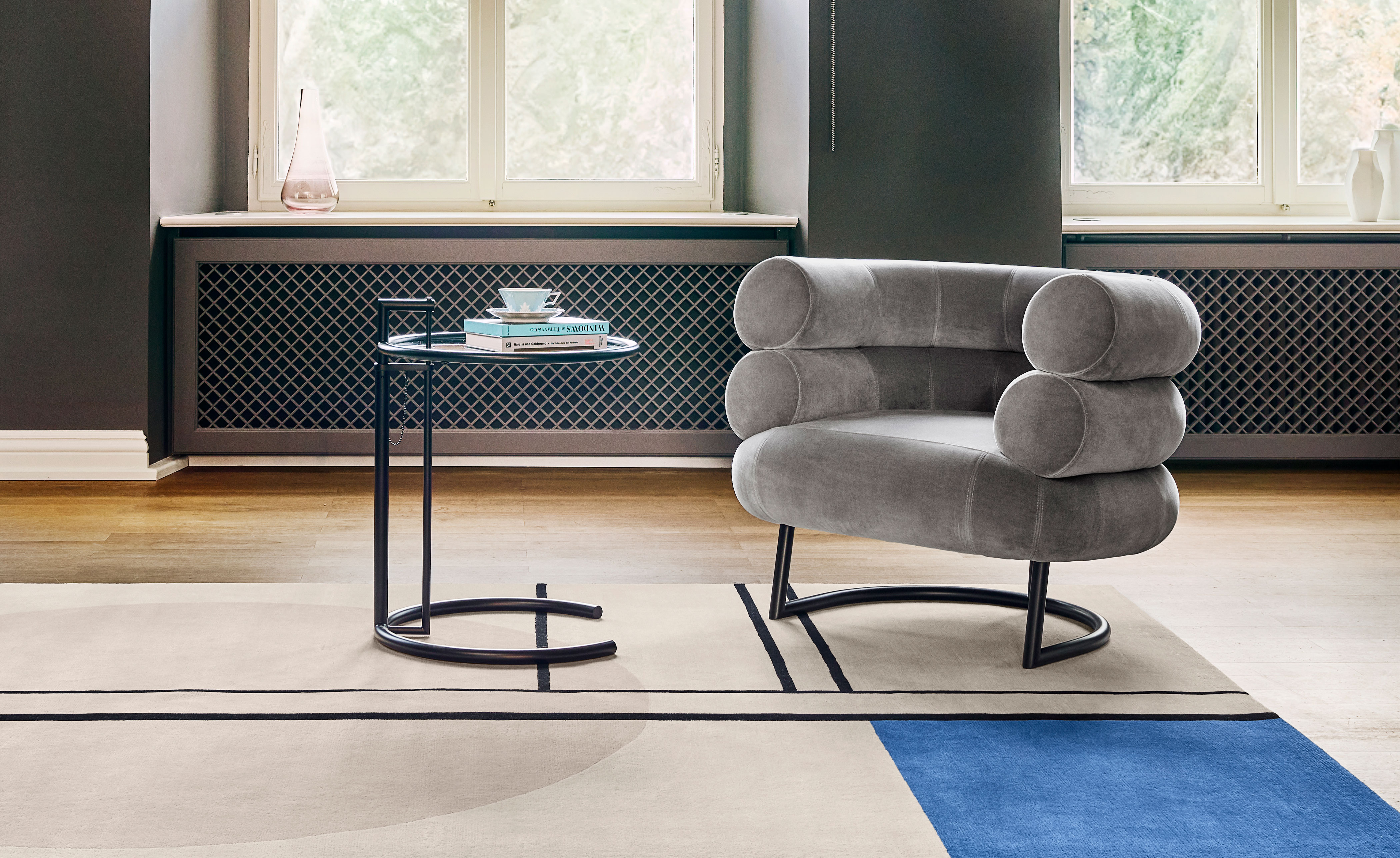 bibendum lounge chair