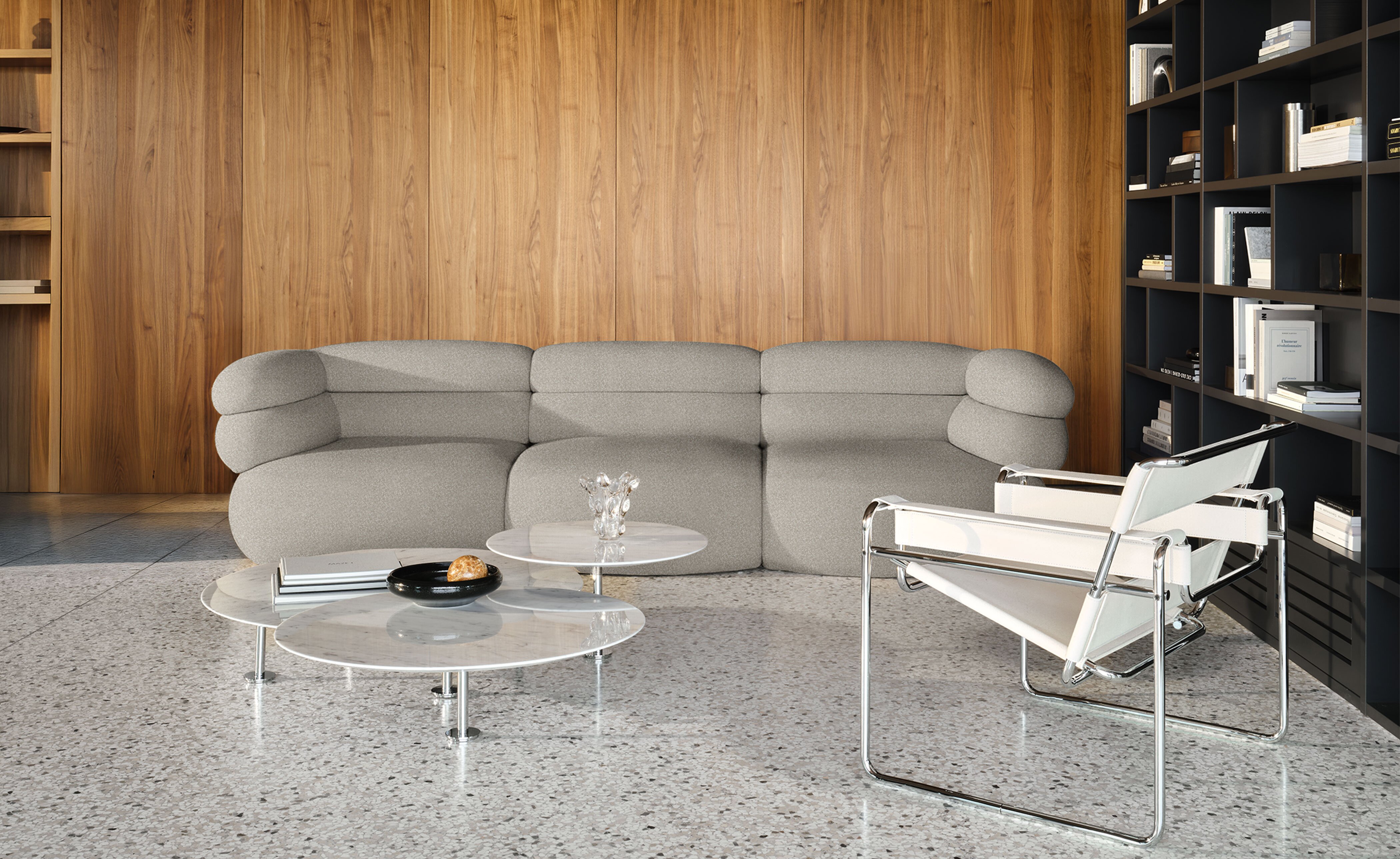 Biboni Sofa Three Seater