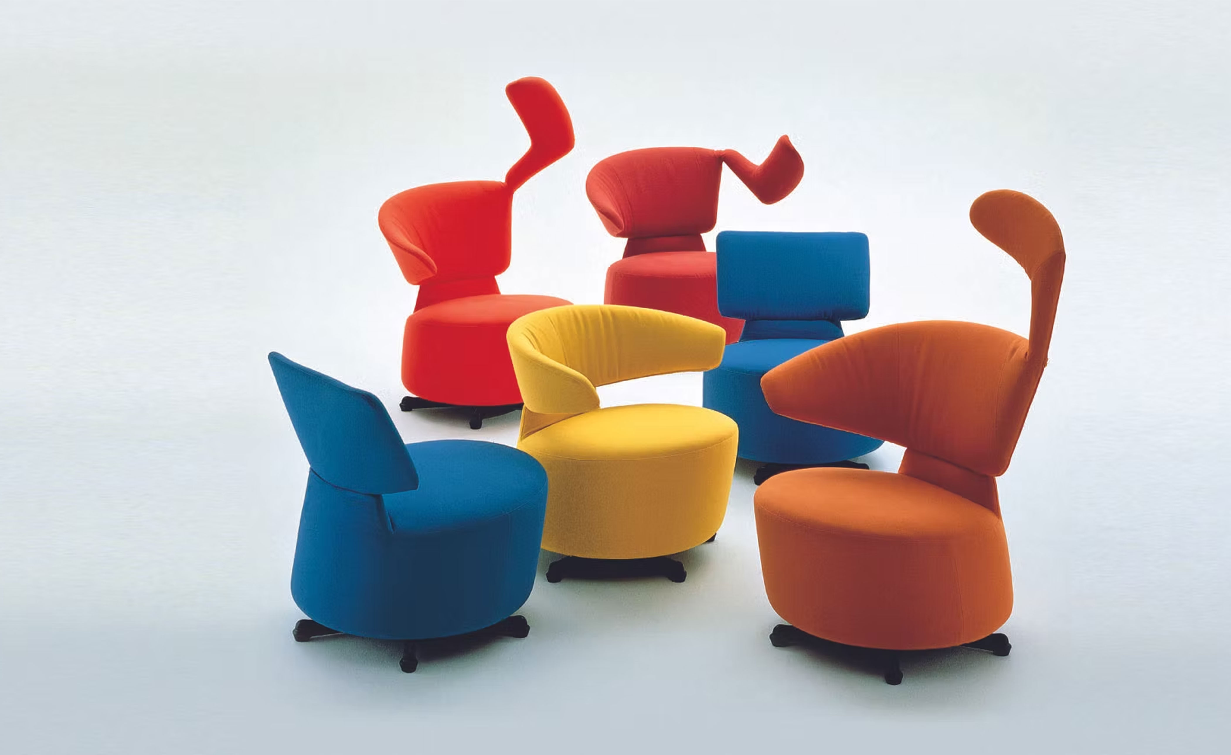 Biki Swivel Chair