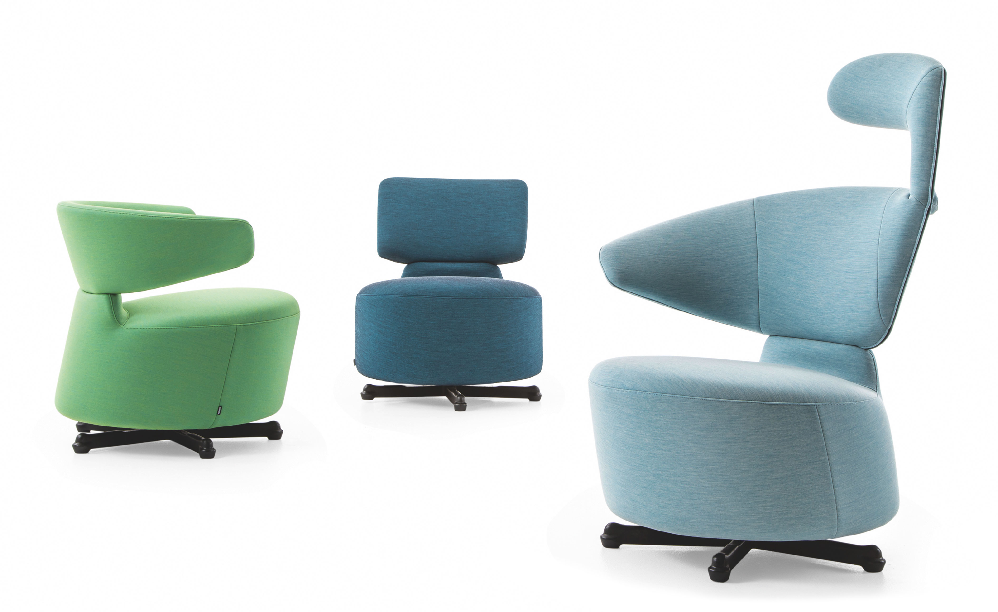 Biki Swivel Chair