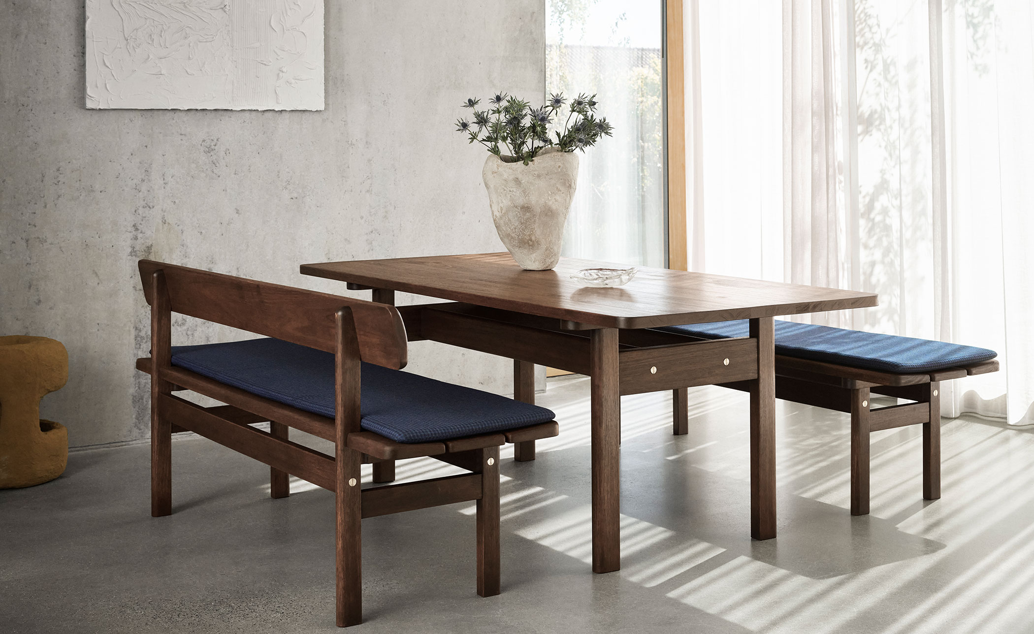 BM0700 Asserbo Backless Bench