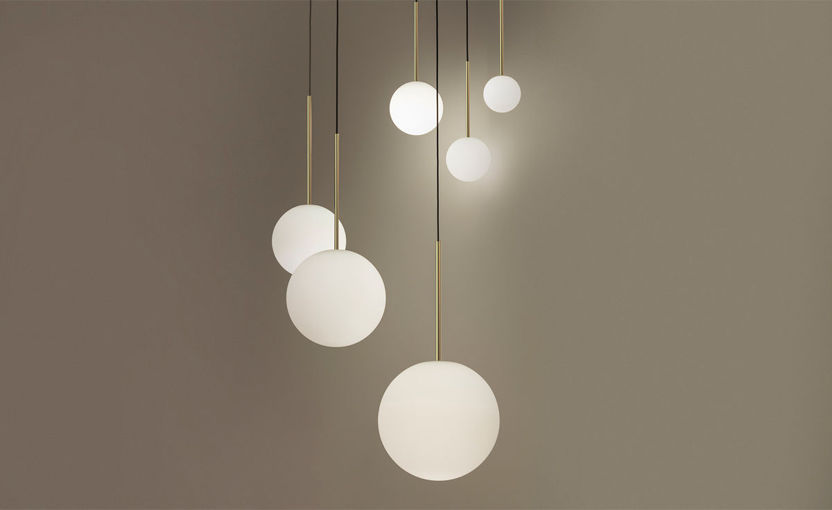 bola sphere chandelier 3