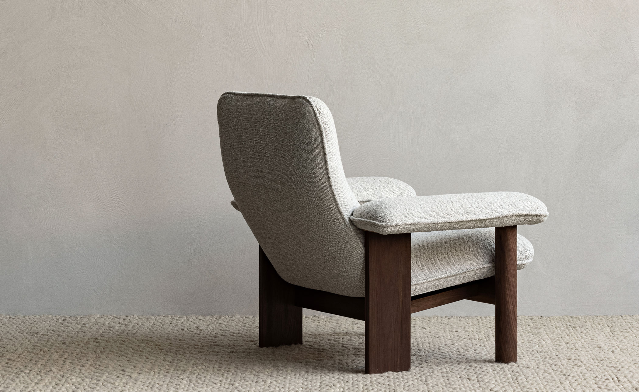Brasilia Lounge Chair