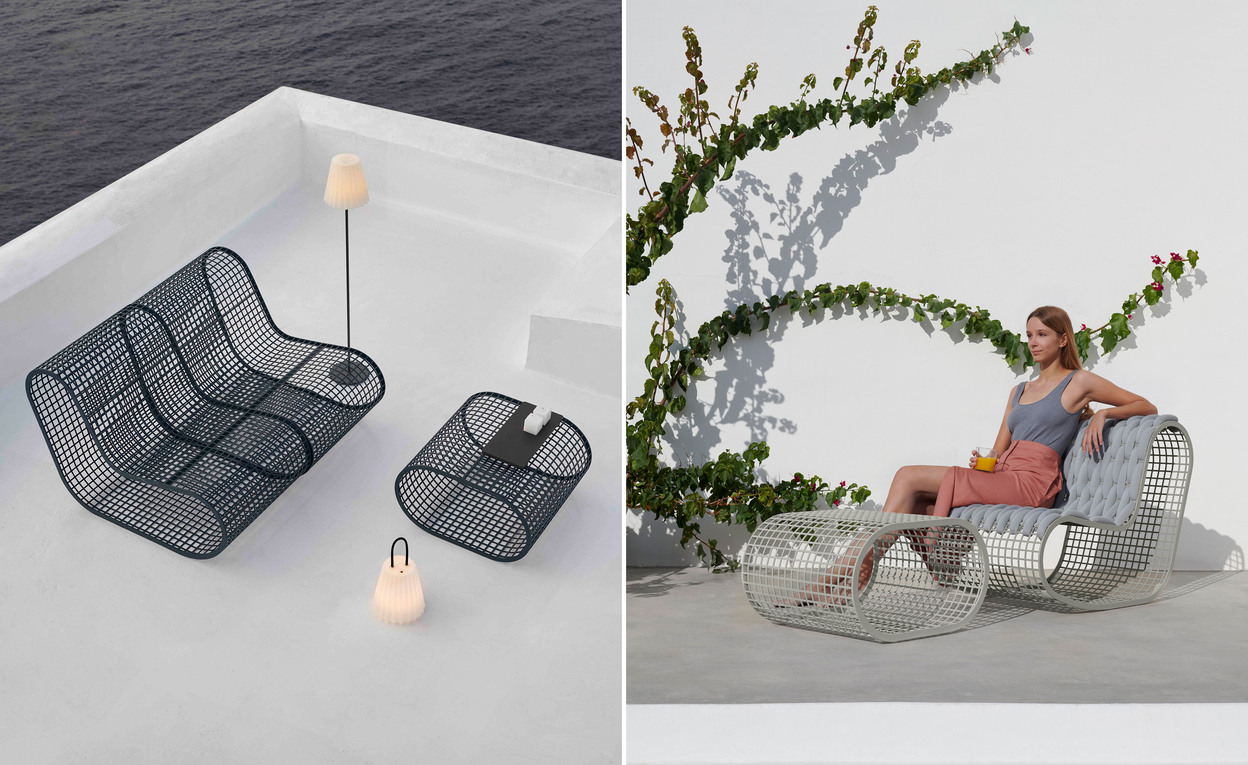 Buit Coffee Table