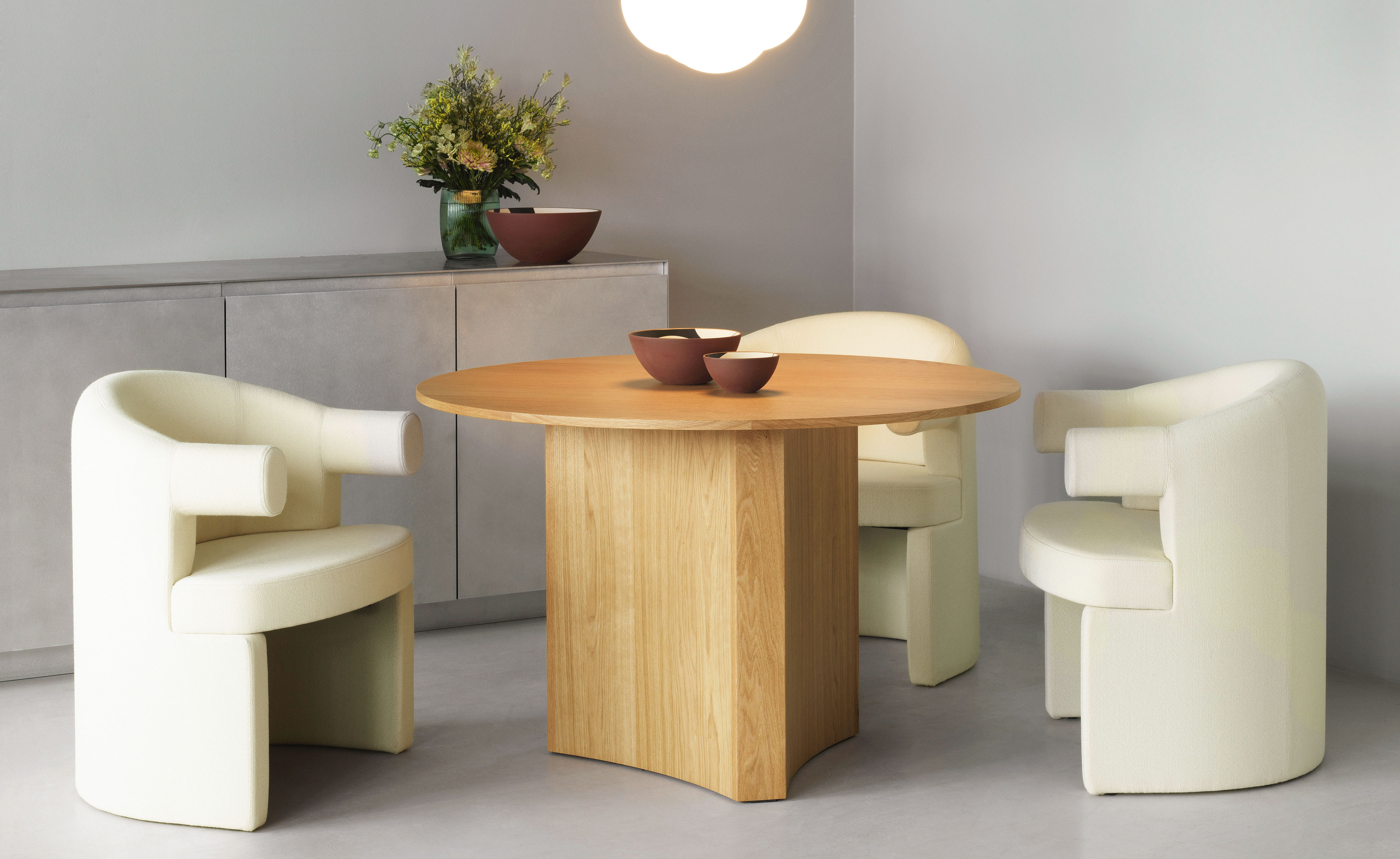 Burra Dining Chair