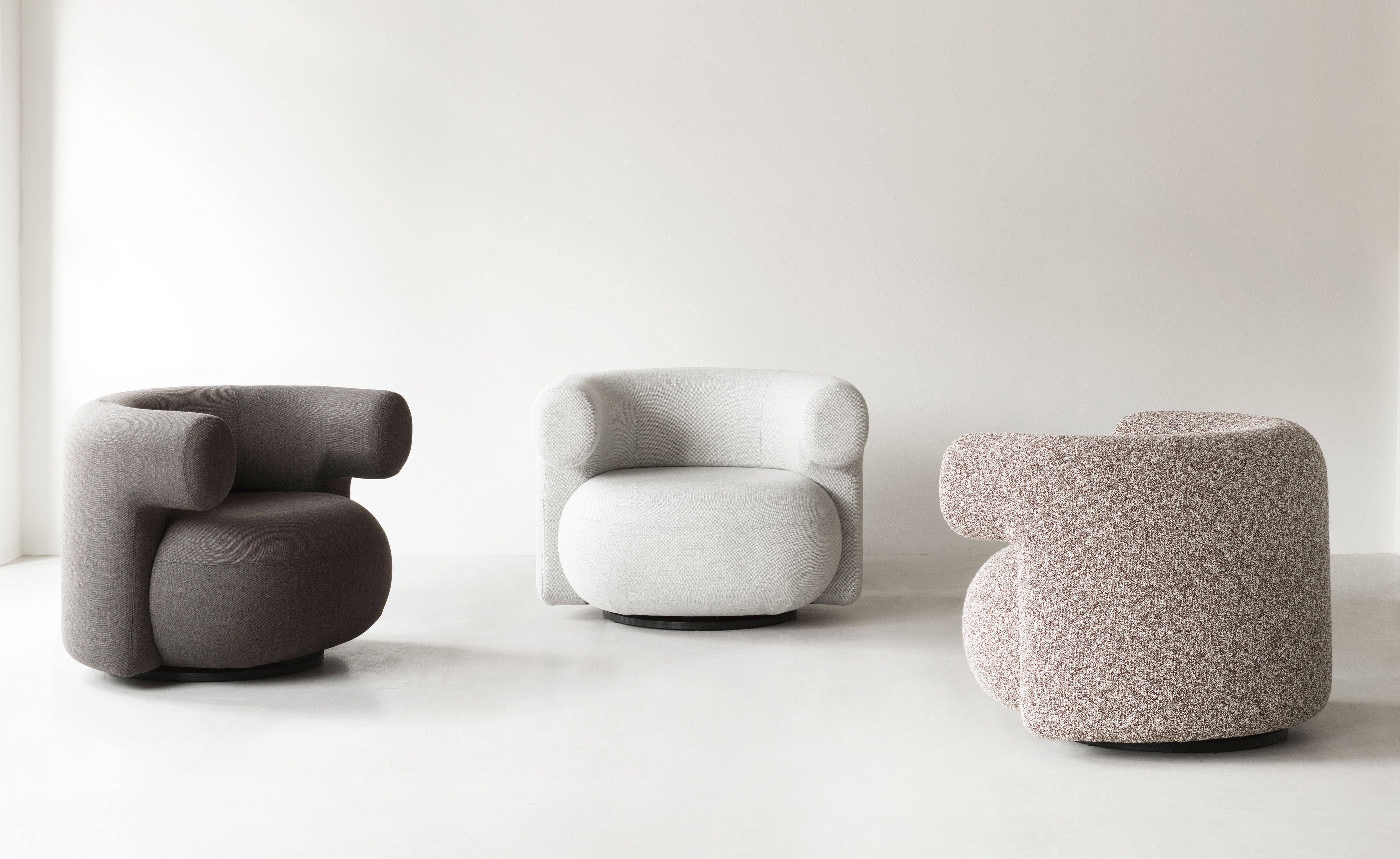Burra Swivel Lounge