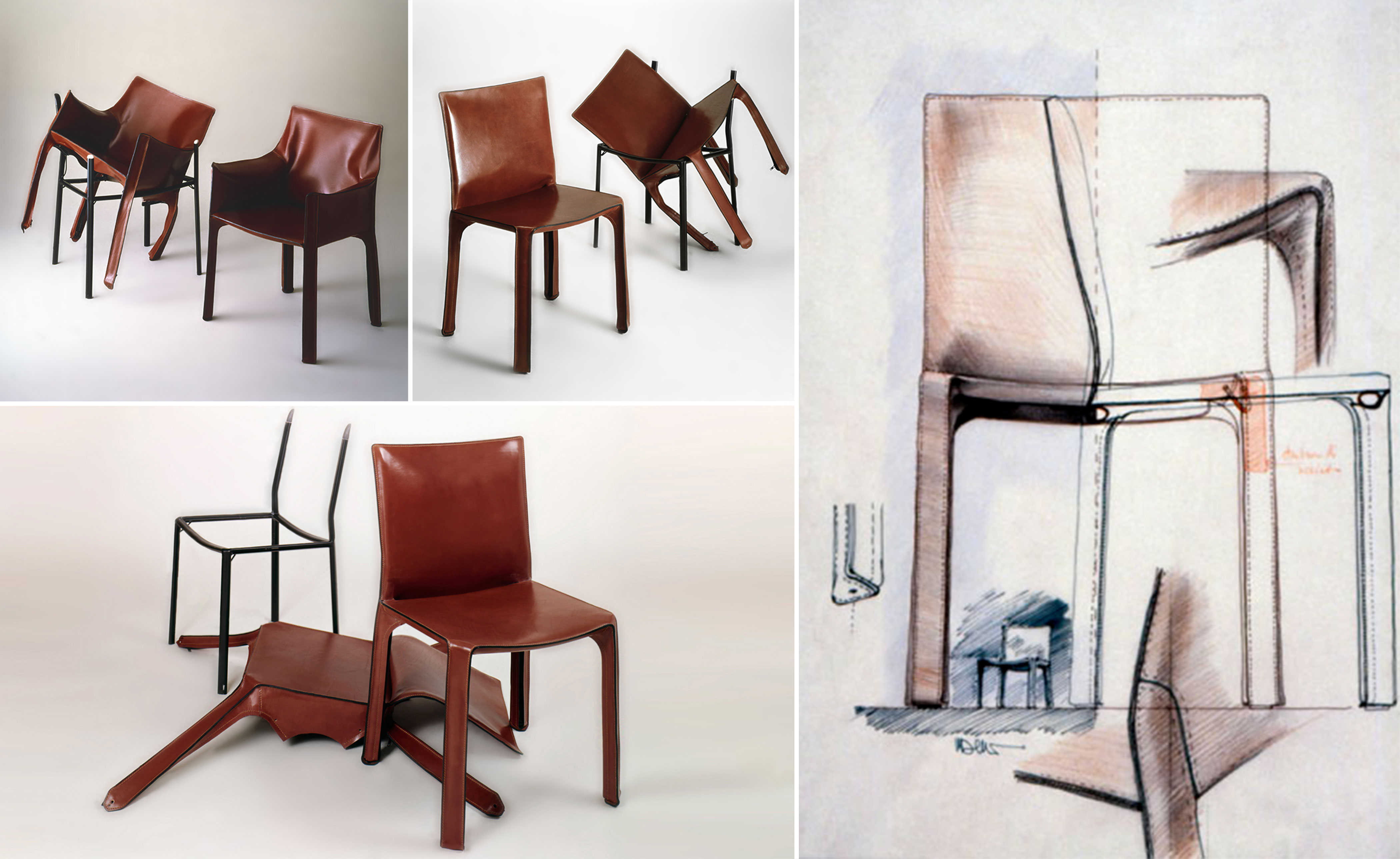 Cab Chair standard size
