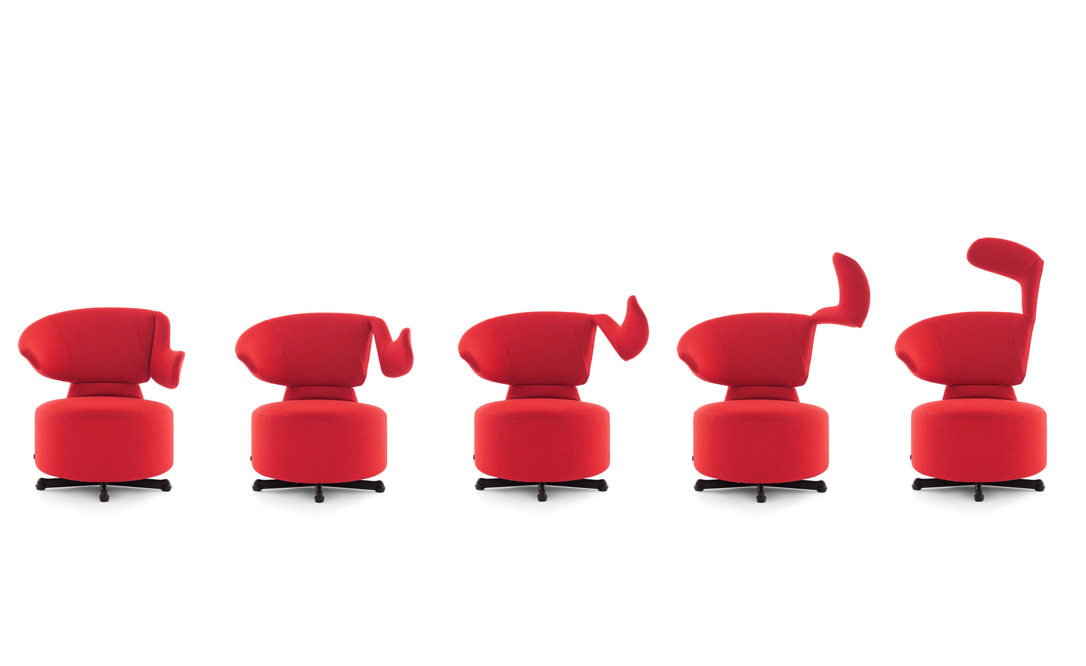 Canta Swivel Chair