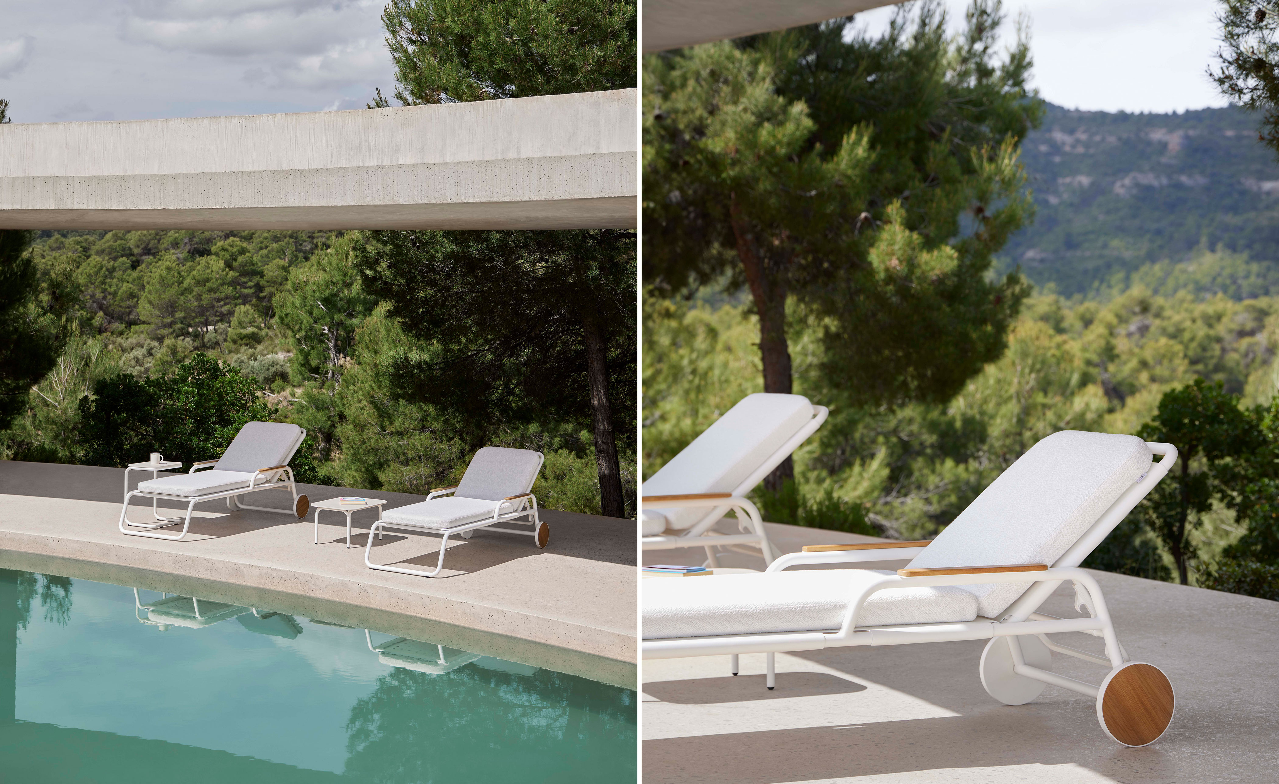 Capa Chaise Lounge