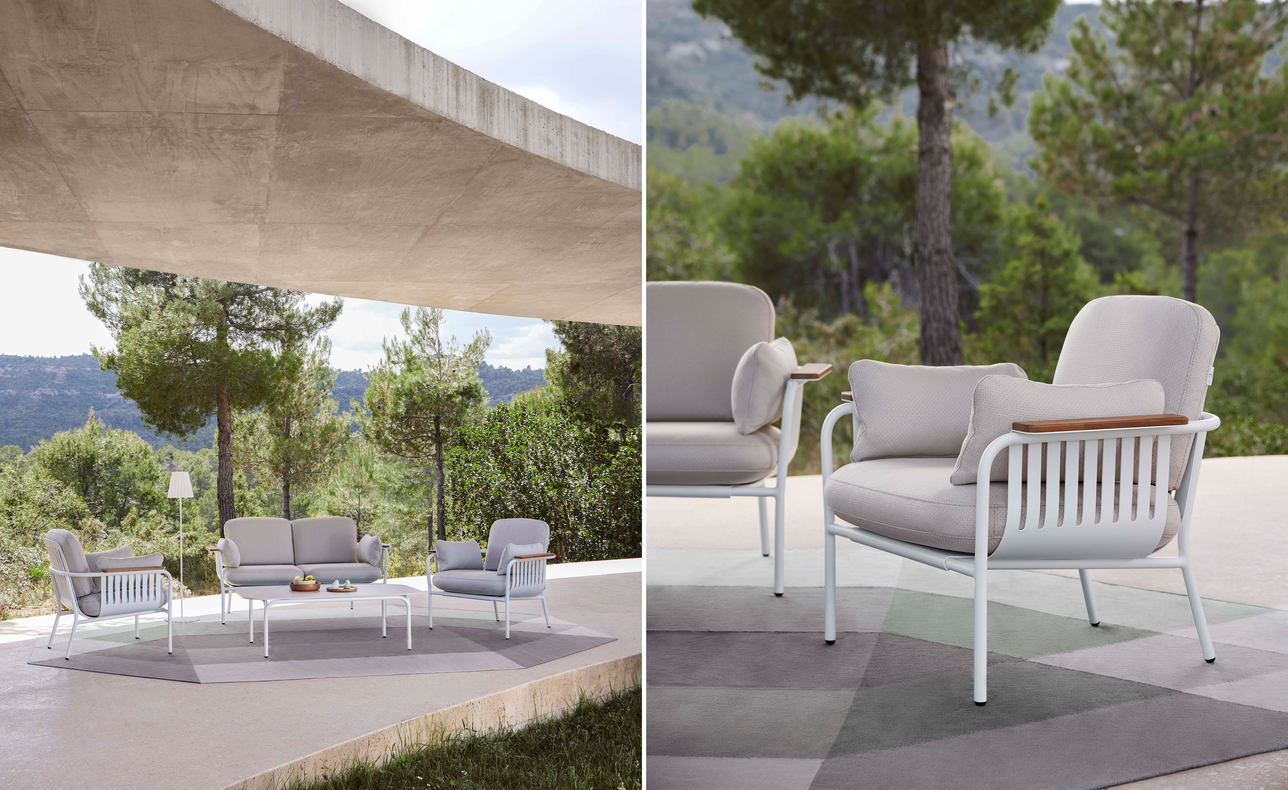 Capa Lounge Chair