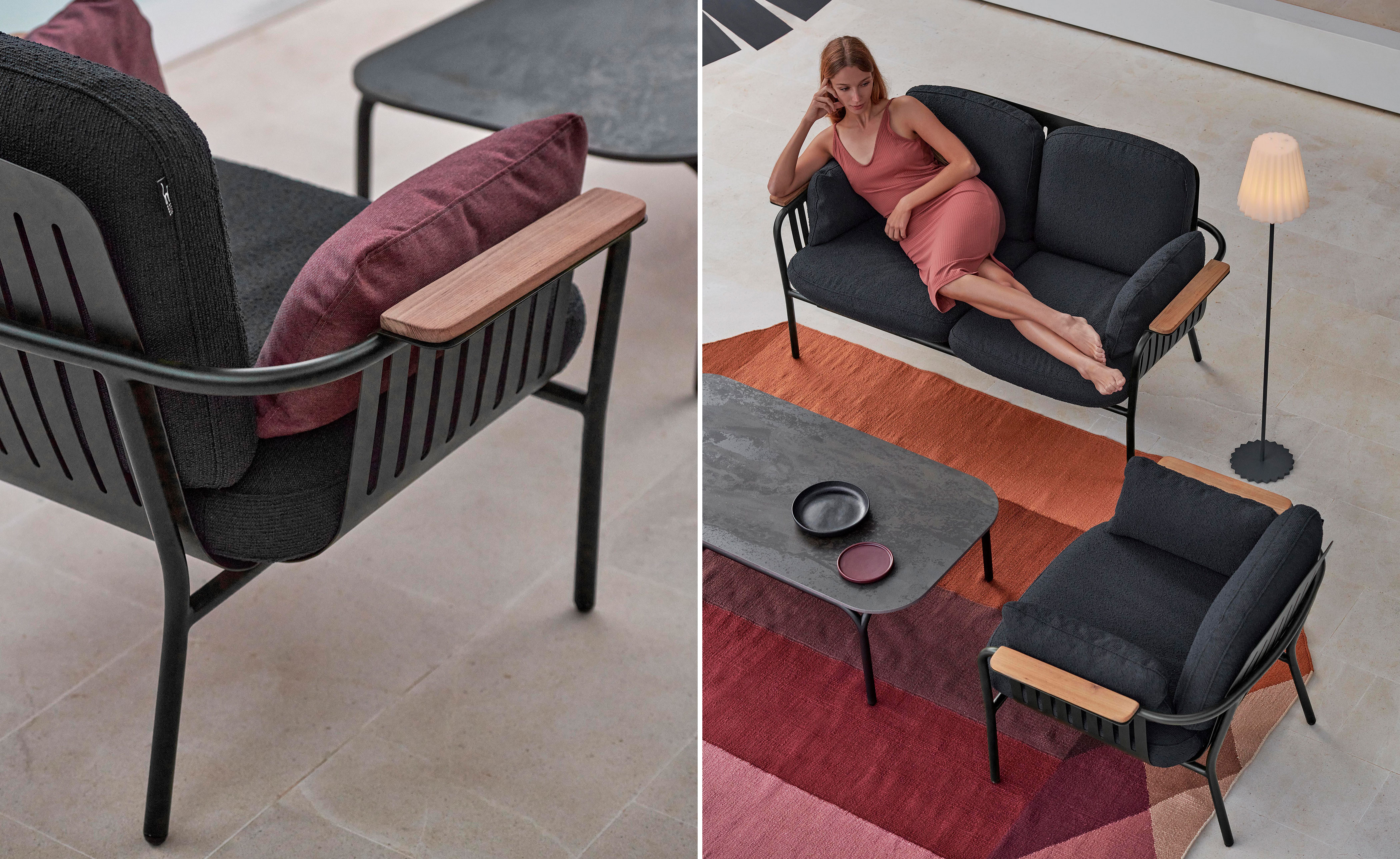 Capa Lounge Chair