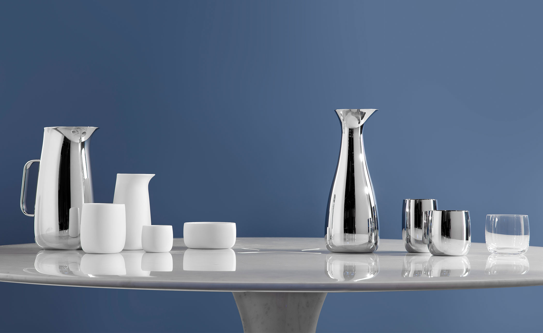 Norman Foster Carafe with Stopper