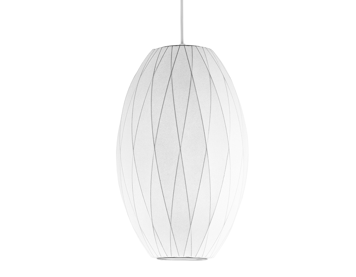 nelson™ bubble lamp crisscross cigar