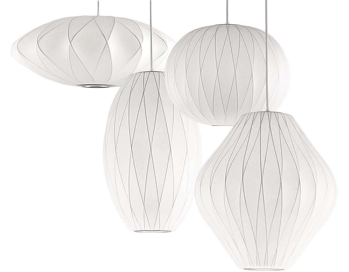 nelson™ bubble lamp crisscross cigar