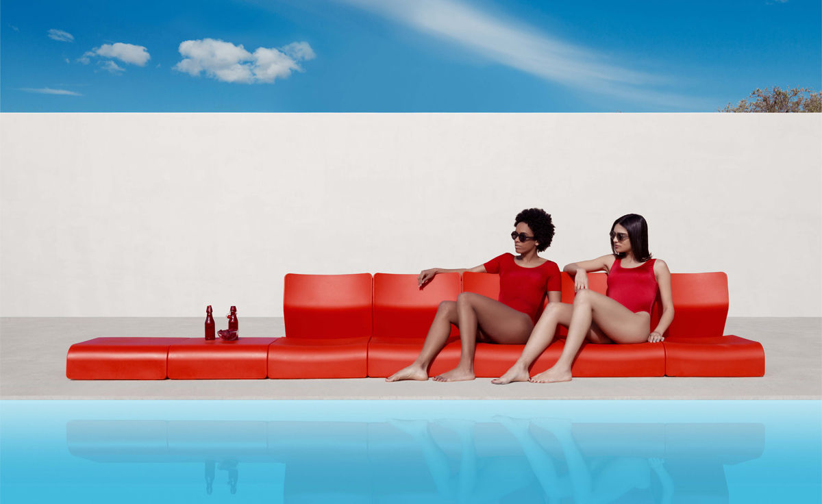 clip lounge chair