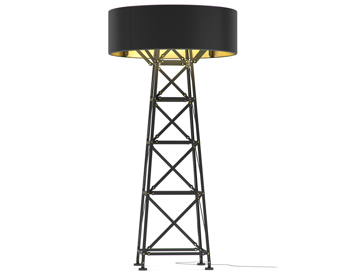 construction lamp