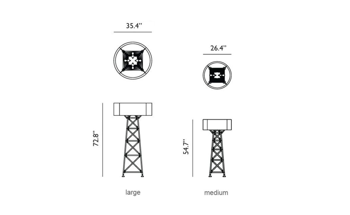 construction lamp