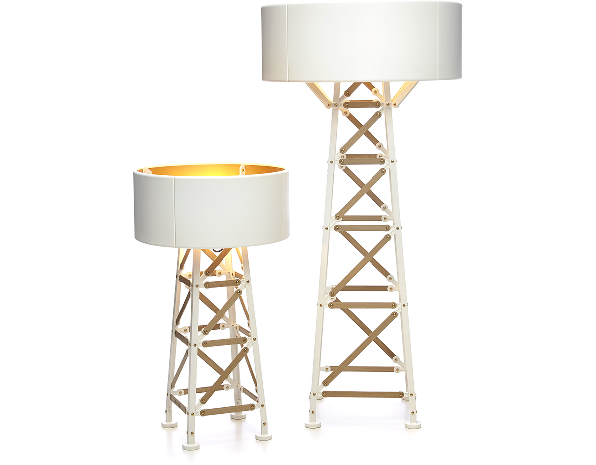construction lamp