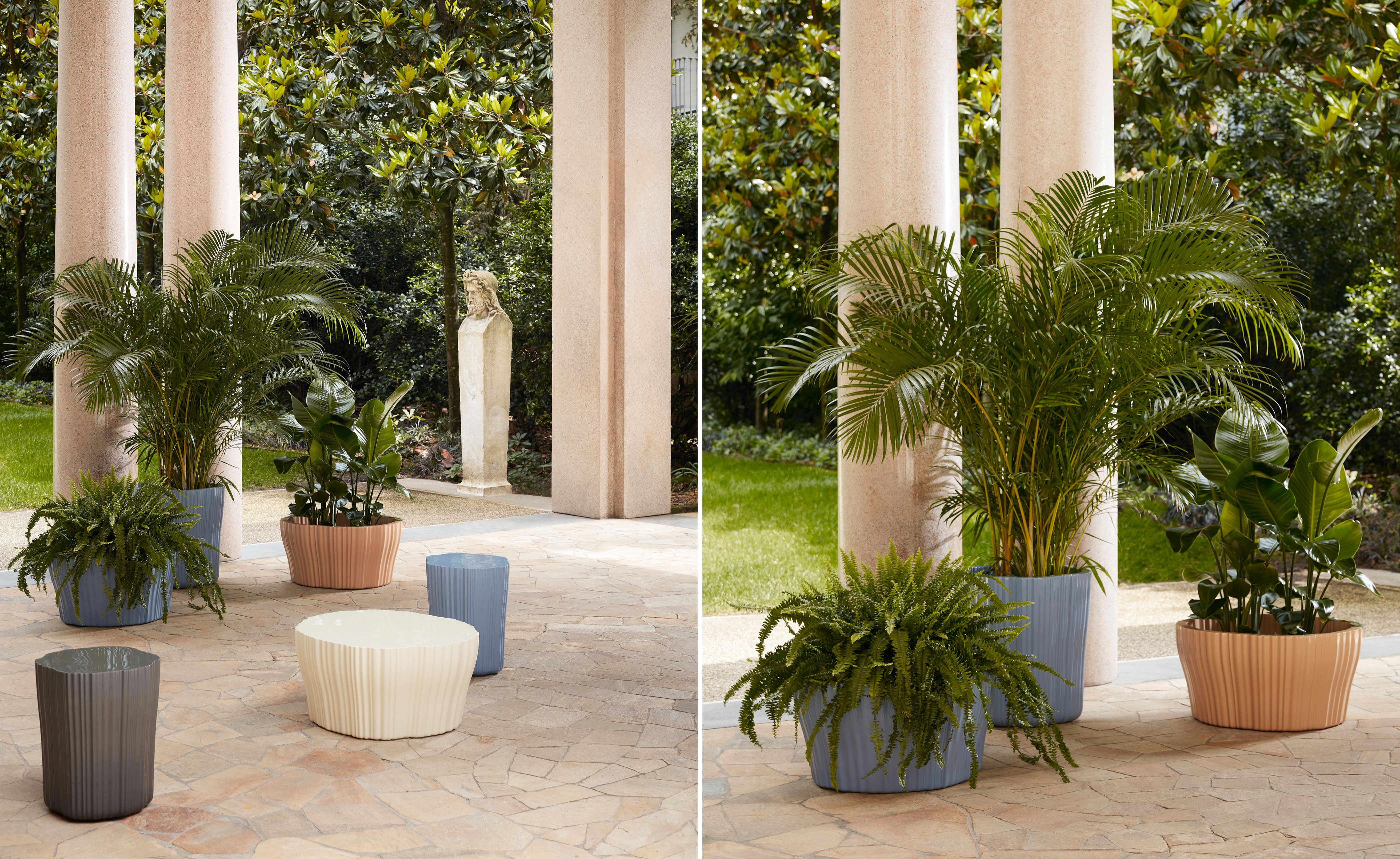 Corteza Side Table