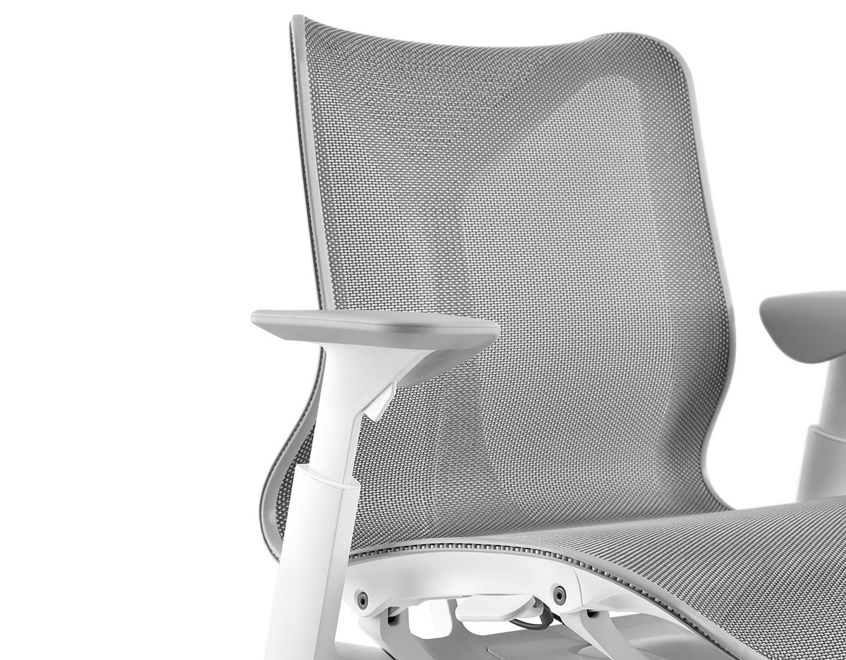 cosm low back task chair