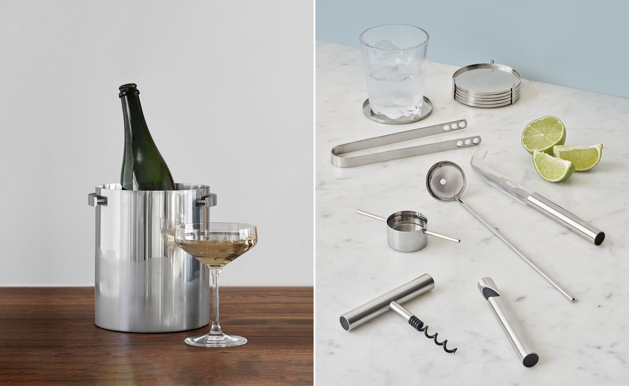 Cylinda Line Champagne Cooler